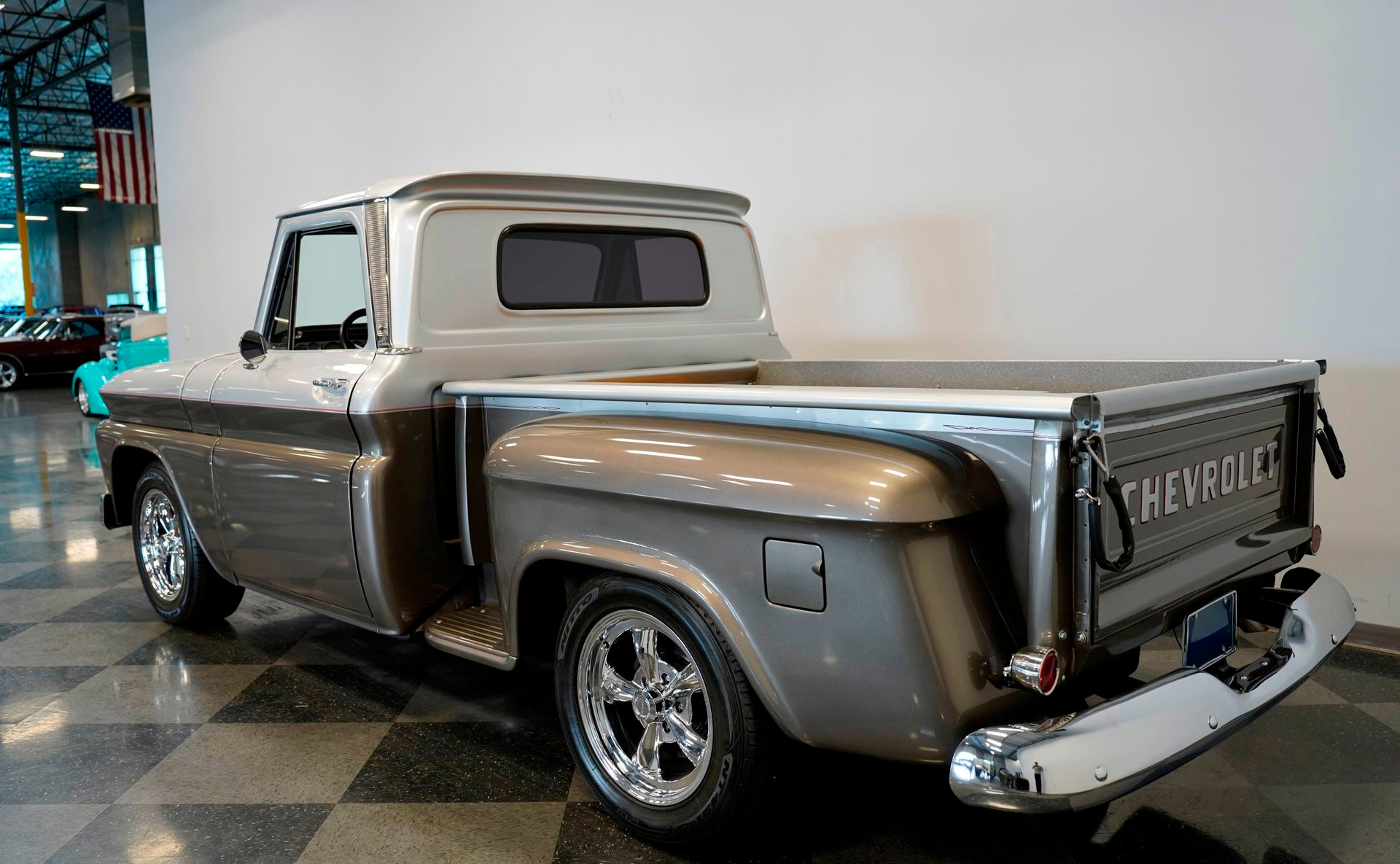 1965 Chevrolet C10