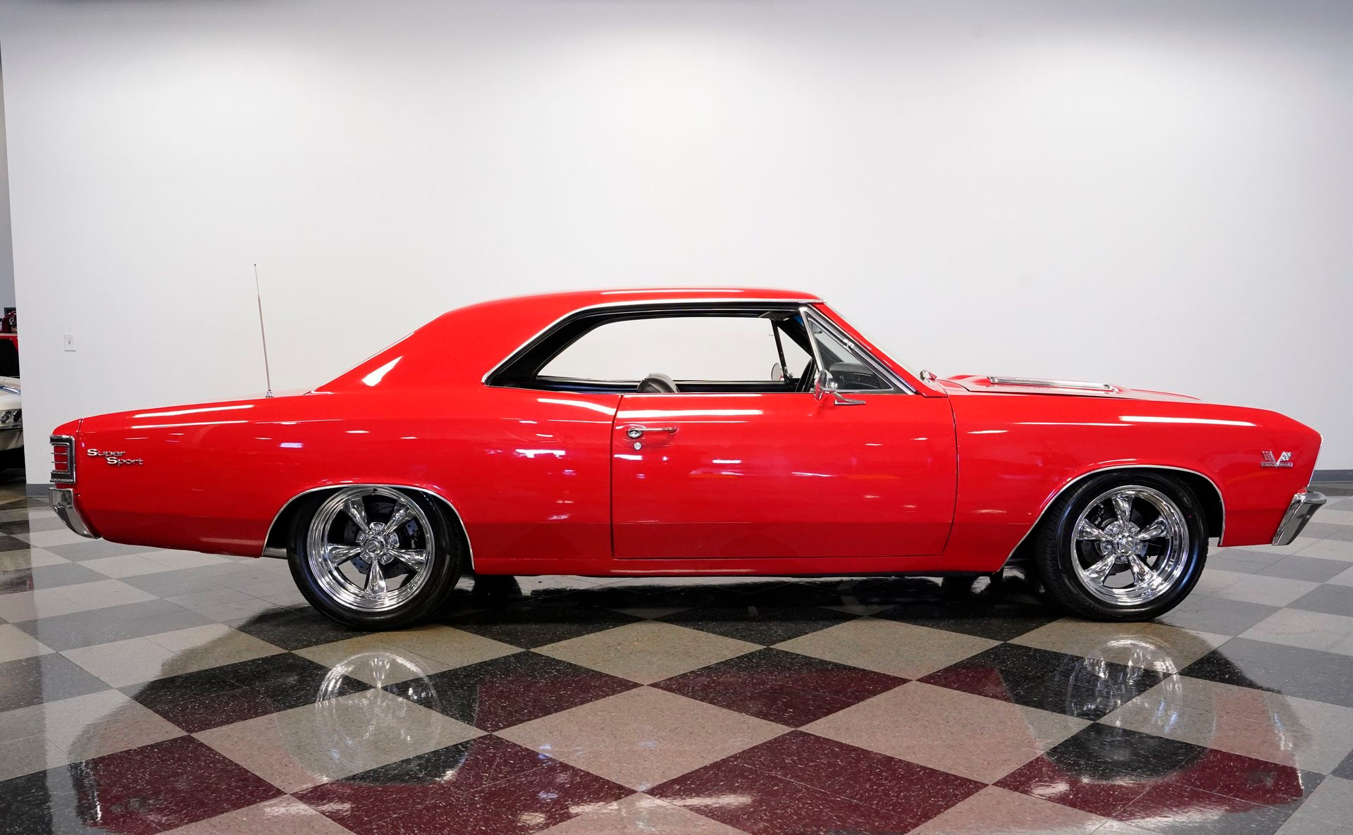 1967 Chevrolet Chevelle SS 454