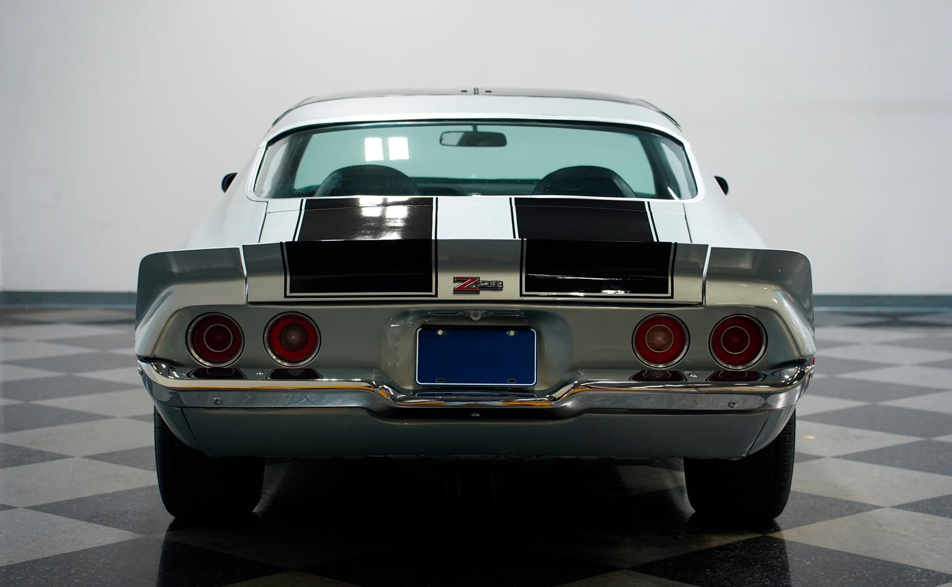 1973 Chevrolet Camaro Z28