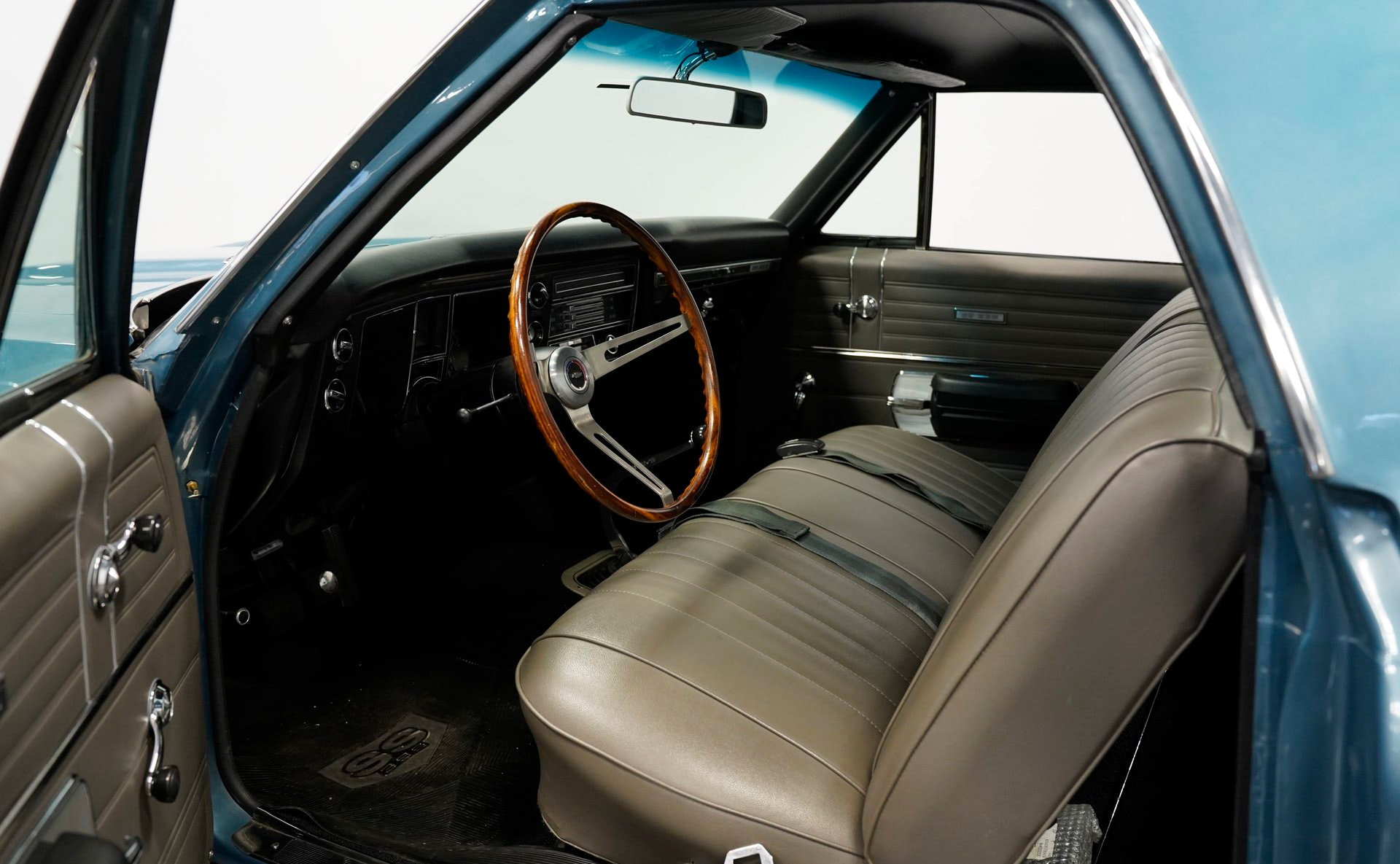 1968 Chevrolet El Camino SS 396