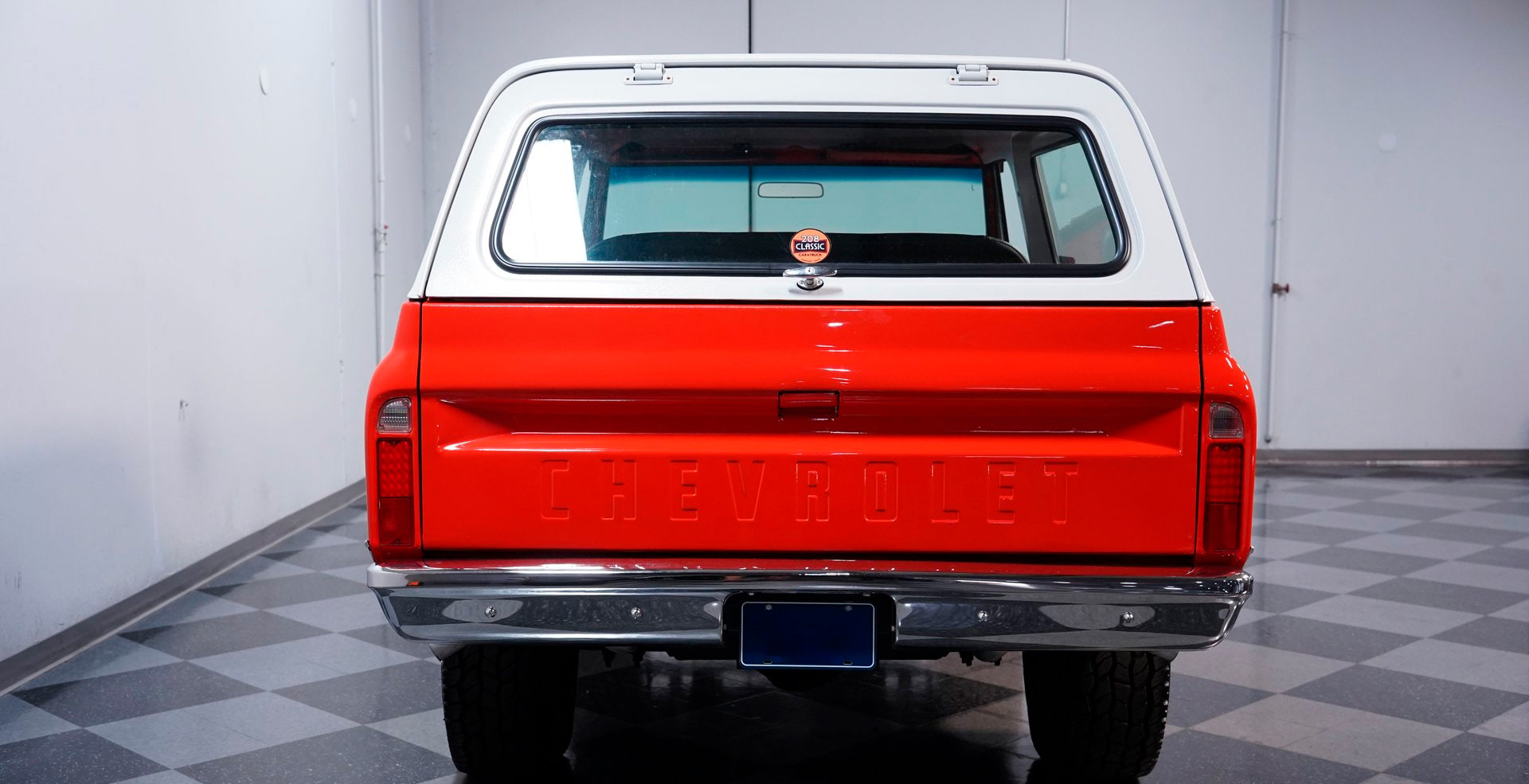 1972 Chevrolet Blazer K5 4x4
