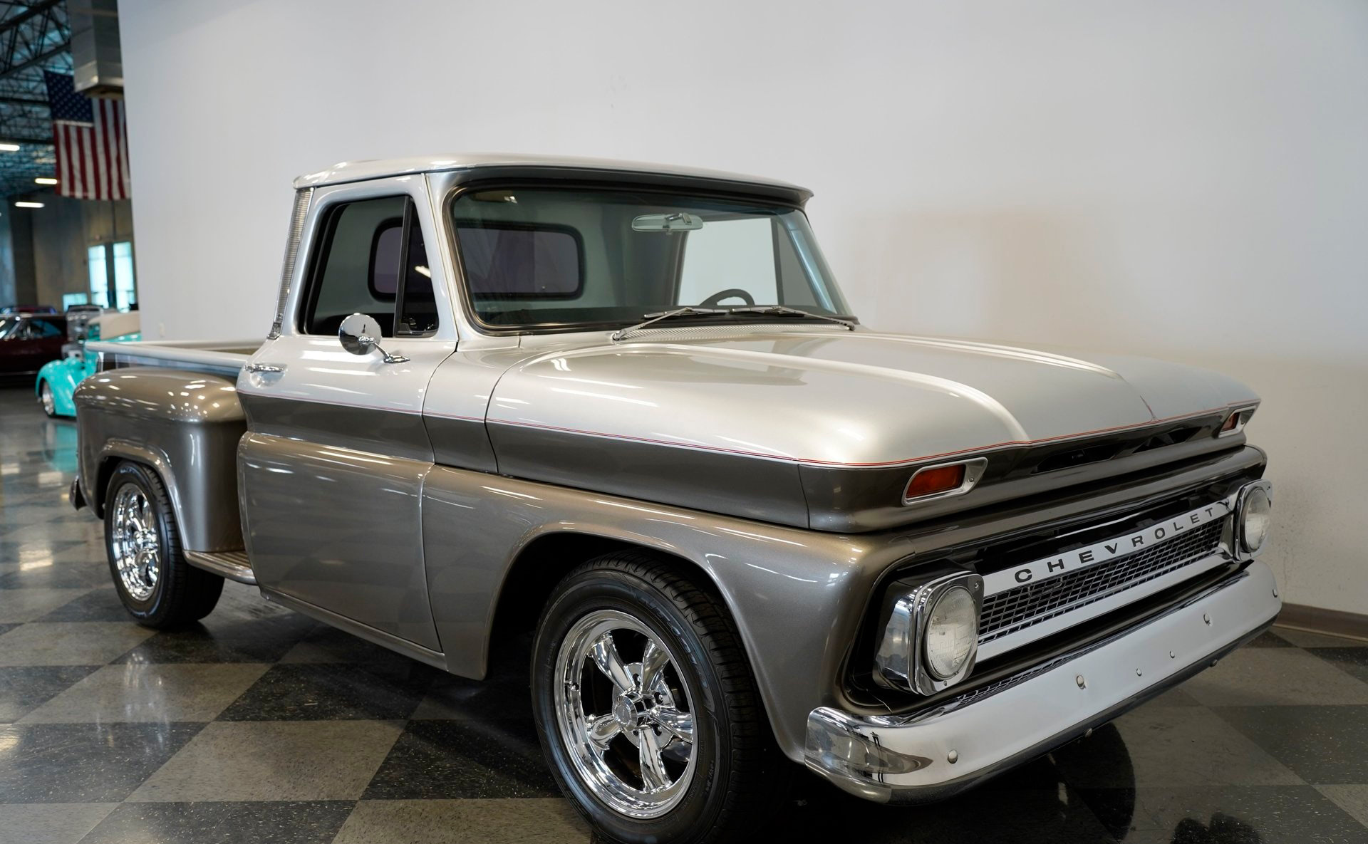 1965 Chevrolet C10