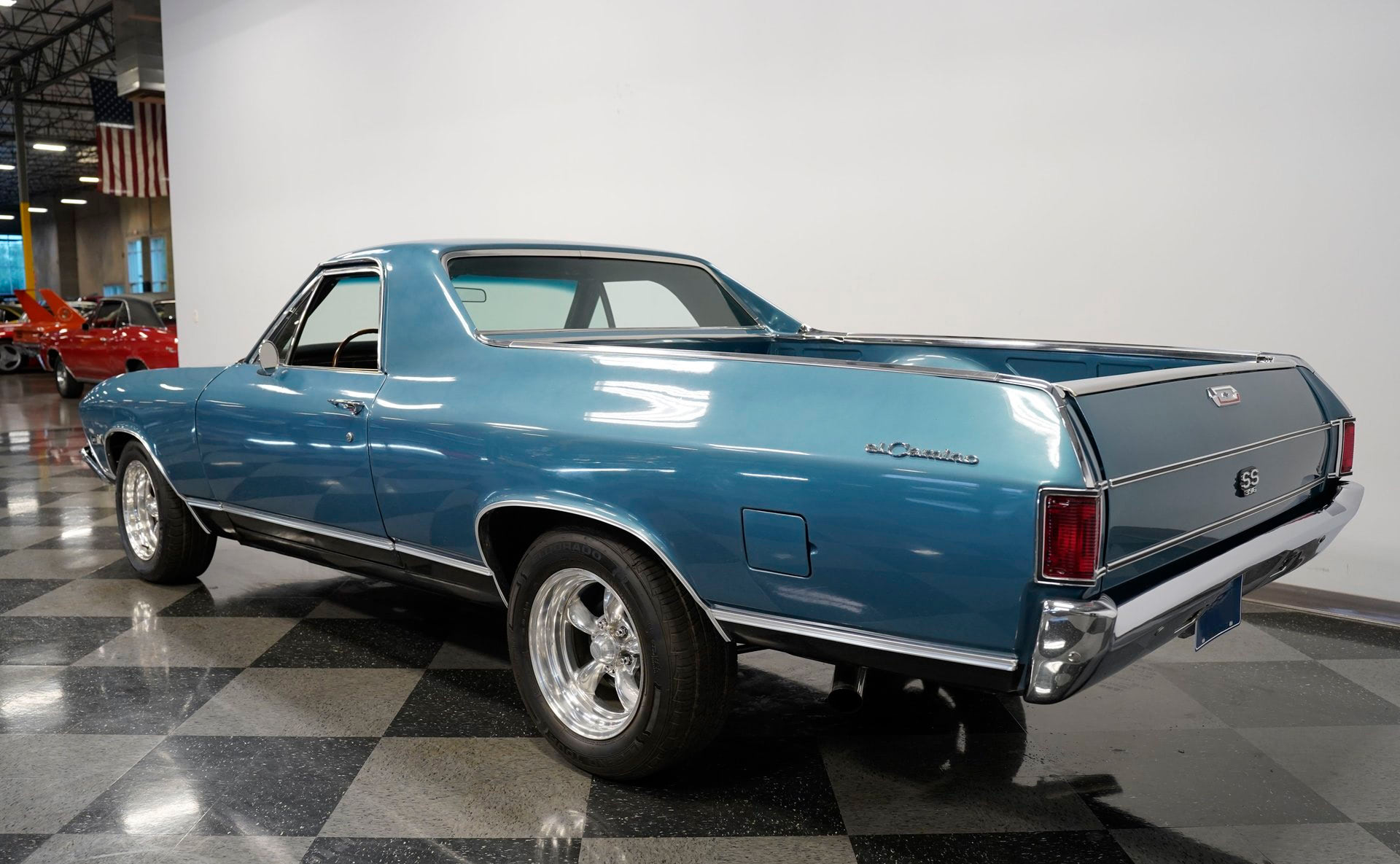 1968 Chevrolet El Camino SS 396