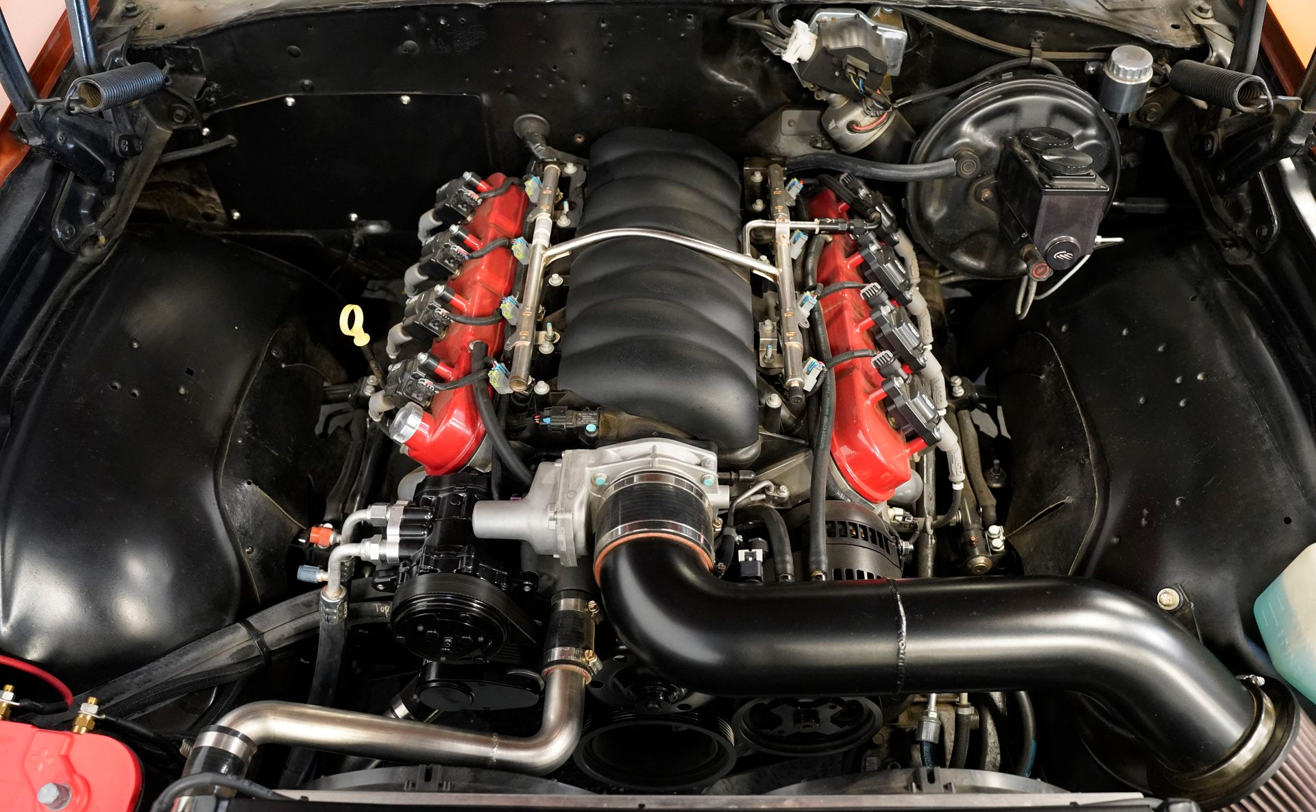1969 Chevrolet Chevelle SS Tribute LS3 Restomod