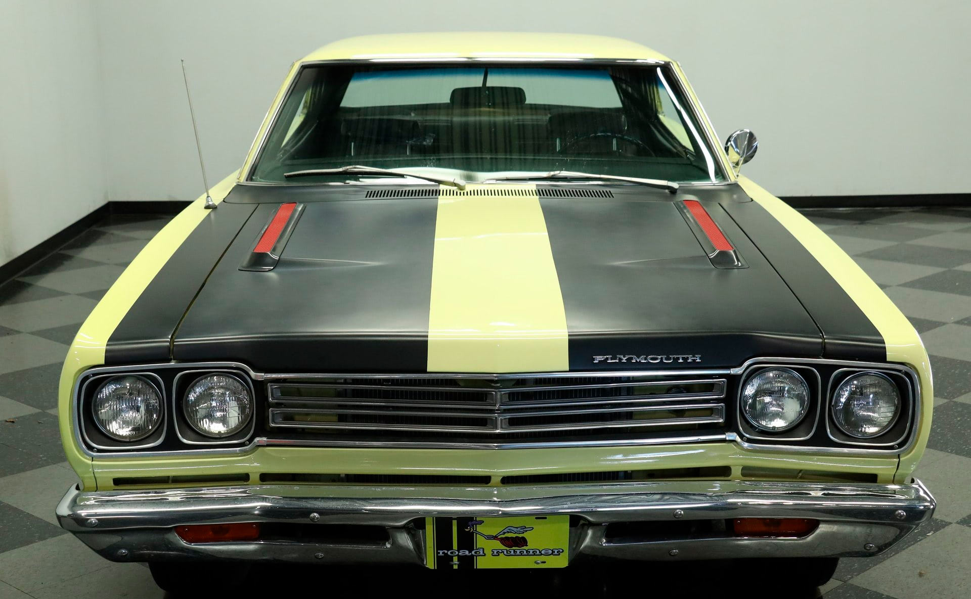 1969 Plymouth Road Runner