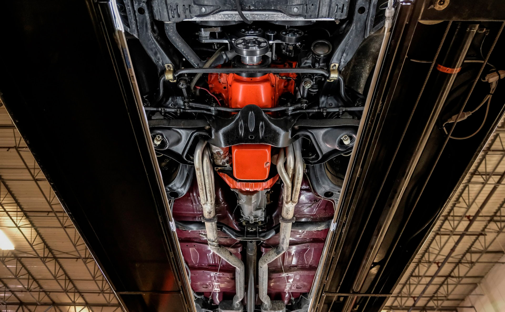1970 Chevrolet El Camino SS 454 Tribute