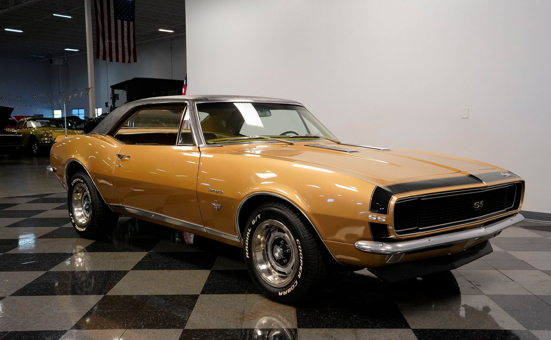 1967 Chevrolet Camaro RS/SS 350