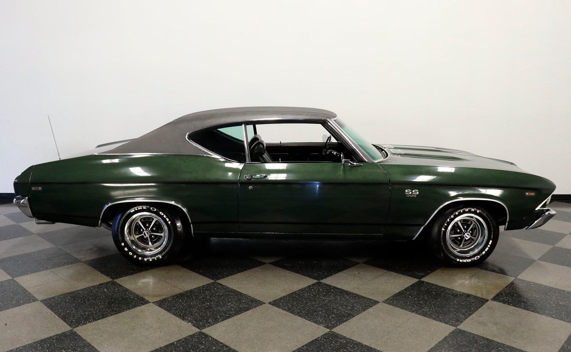 1969 Chevrolet Chevelle SS 396