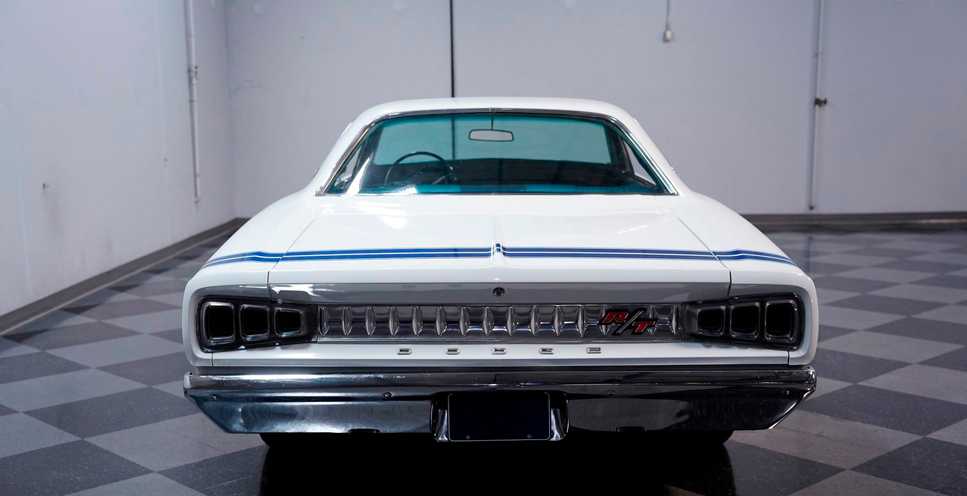 1968 Dodge Coronet R/T 440