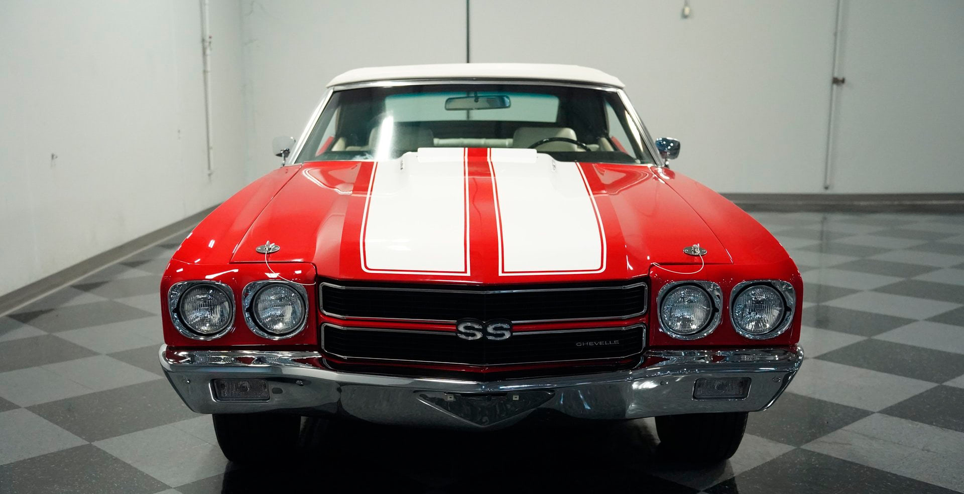 1970 Chevrolet Chevelle SS 454 Convertible Tribute