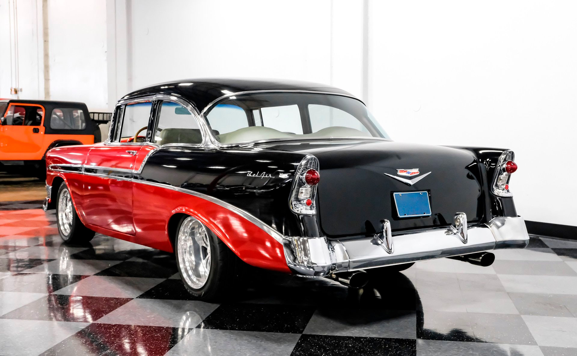 1956 Chevrolet Bel Air