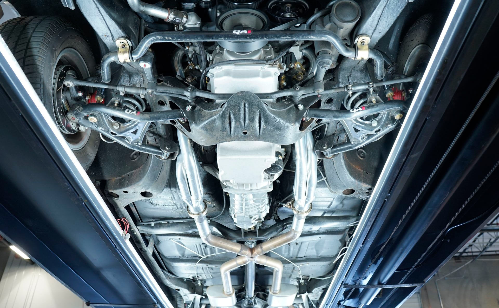 1969 Chevrolet Chevelle SS Tribute LS3 Restomod