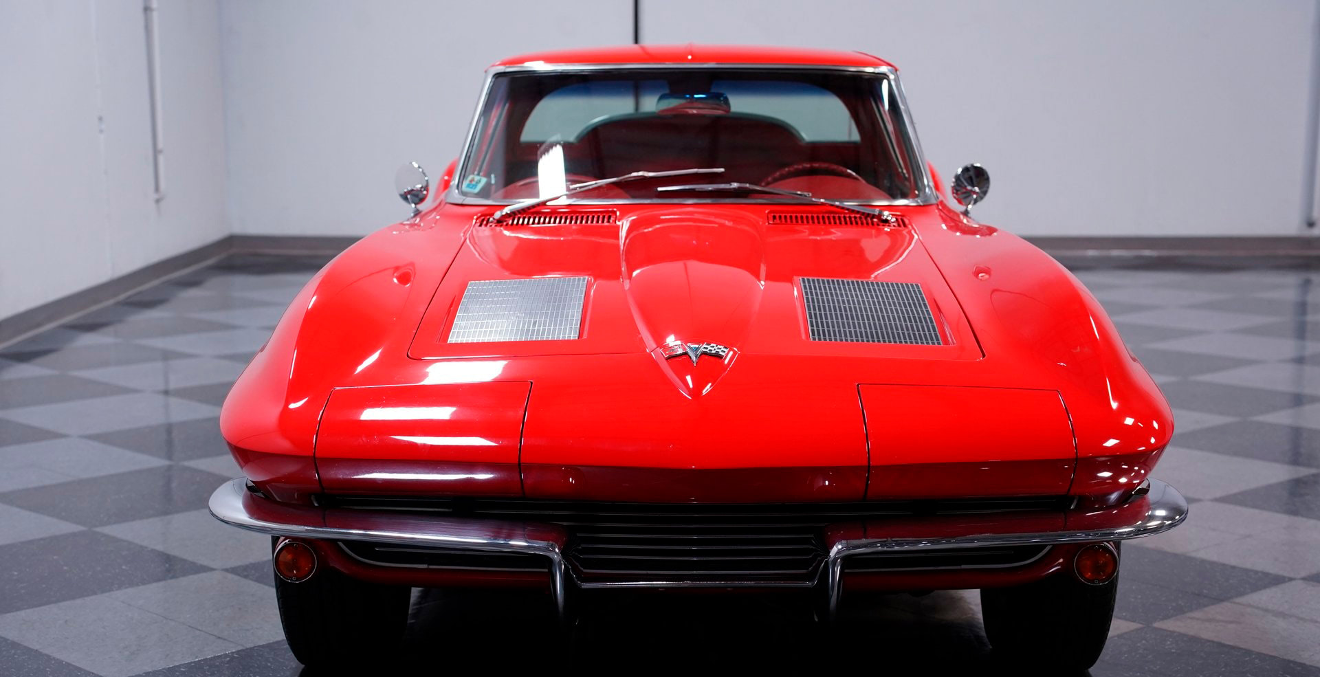 1963 Chevrolet Corvette Fuel Injected Split-window