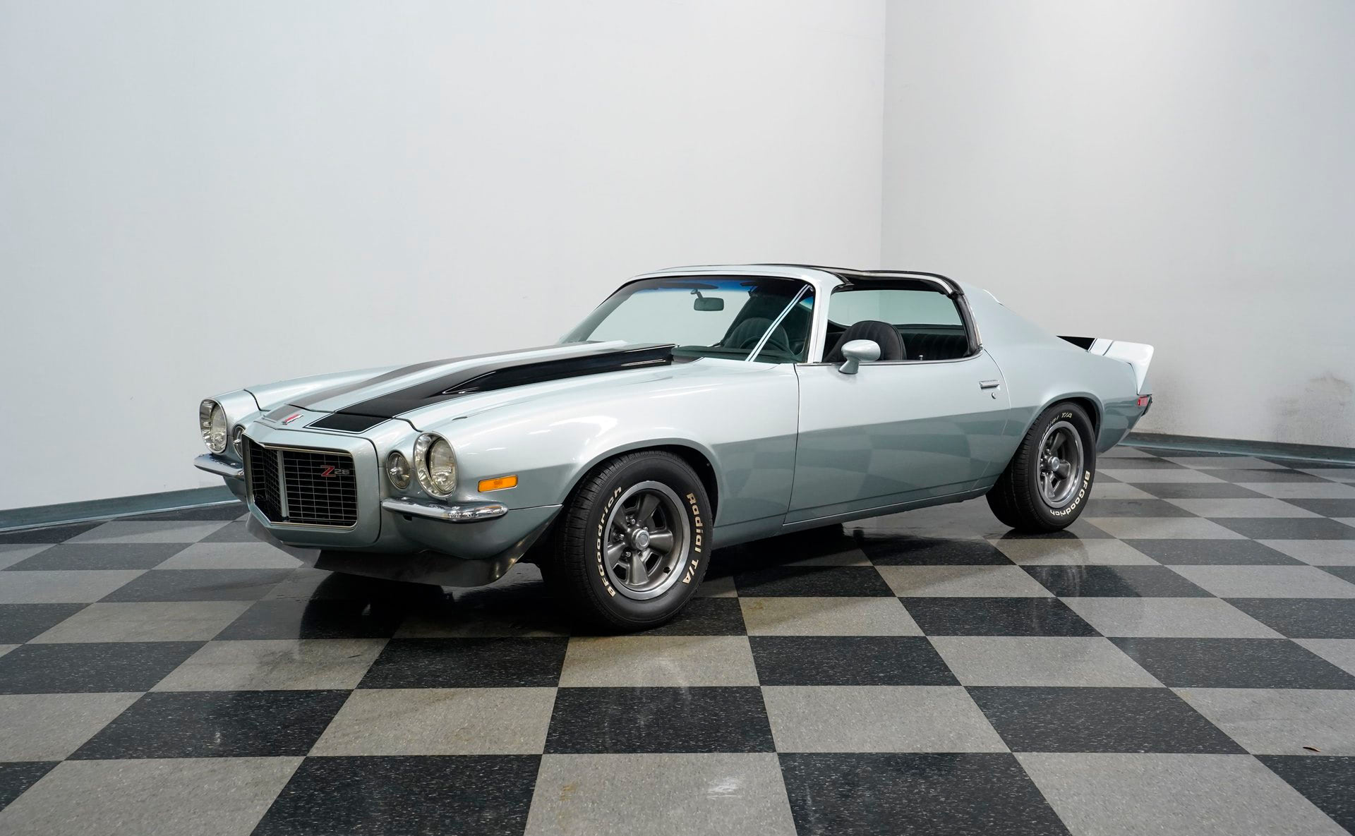 1973 Chevrolet Camaro Z28