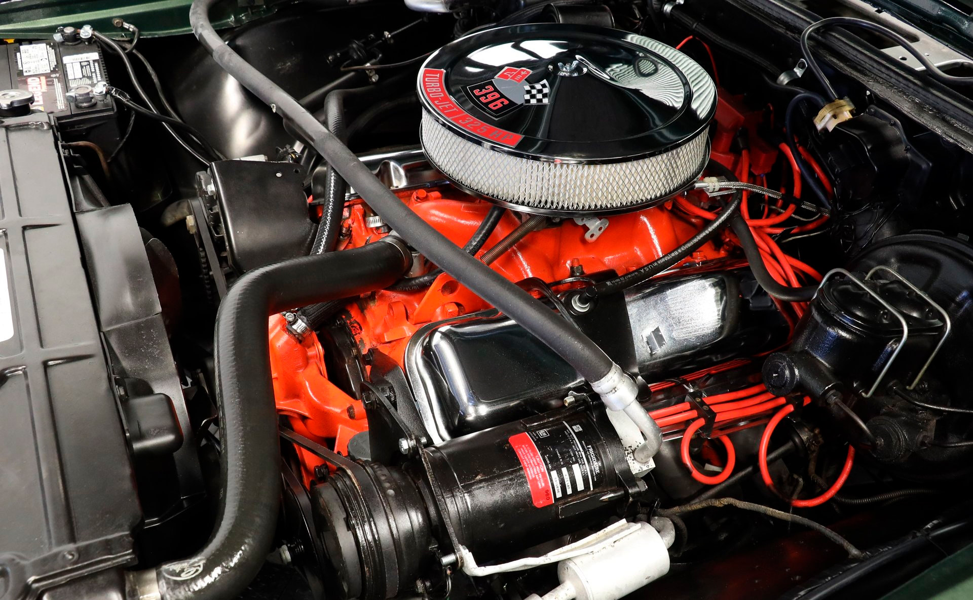 1969 Chevrolet Chevelle SS 396