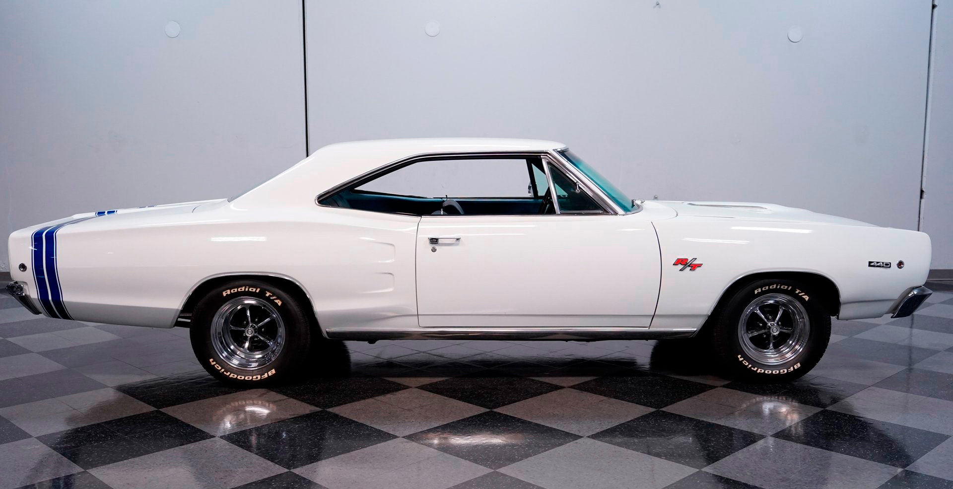 1968 Dodge Coronet R/T 440