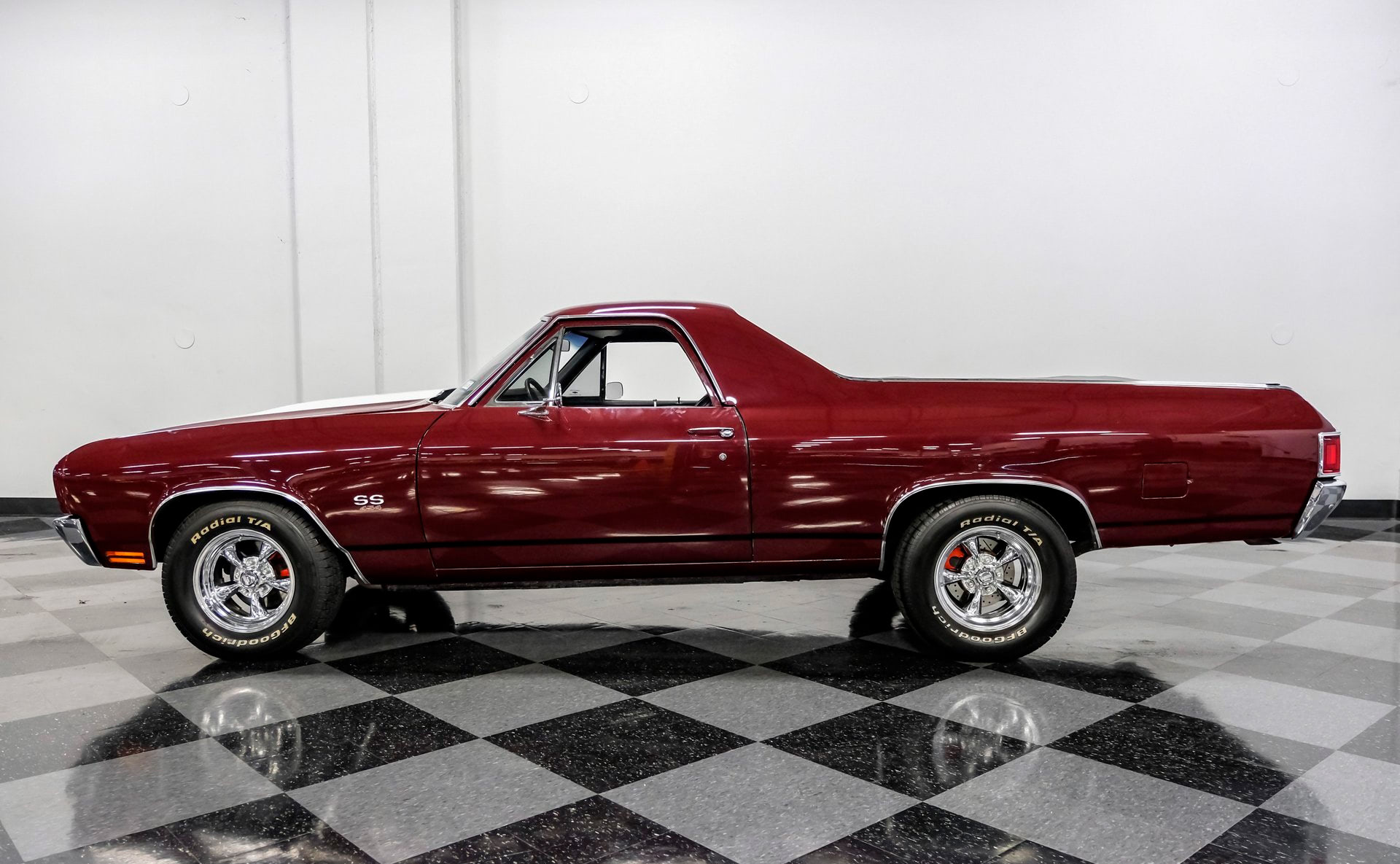 1970 Chevrolet El Camino SS 454 Tribute