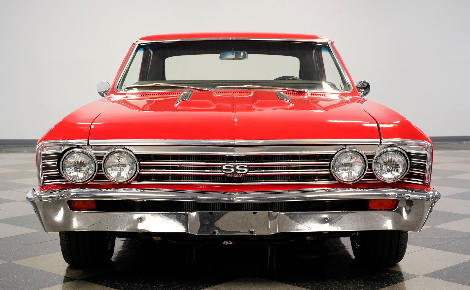 1967 Chevrolet Chevelle SS 454