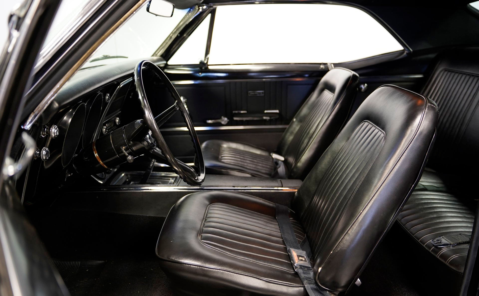 1967 Chevrolet Camaro RS/SS 396 L78
