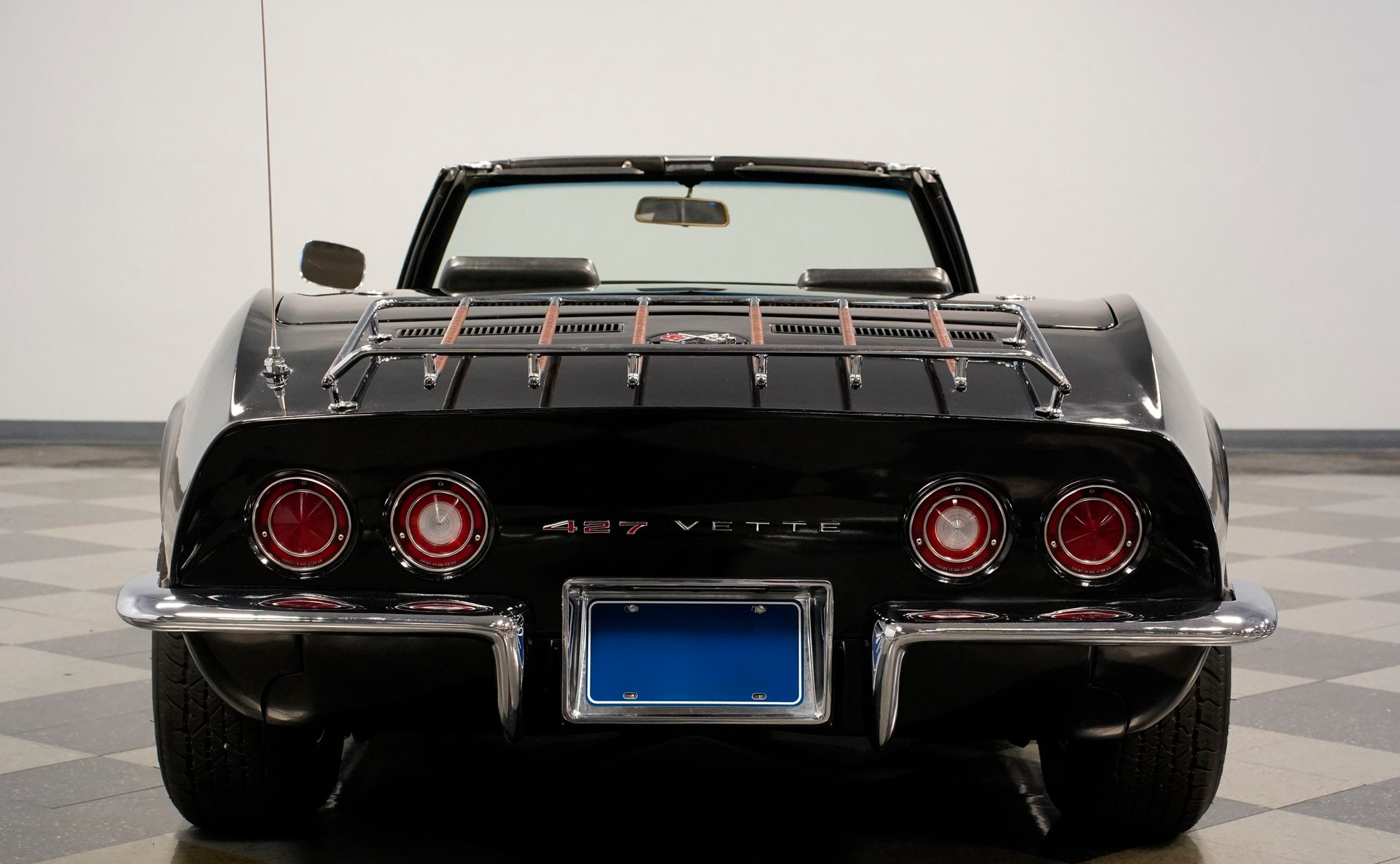 1969 Chevrolet Corvette 427 Convertible