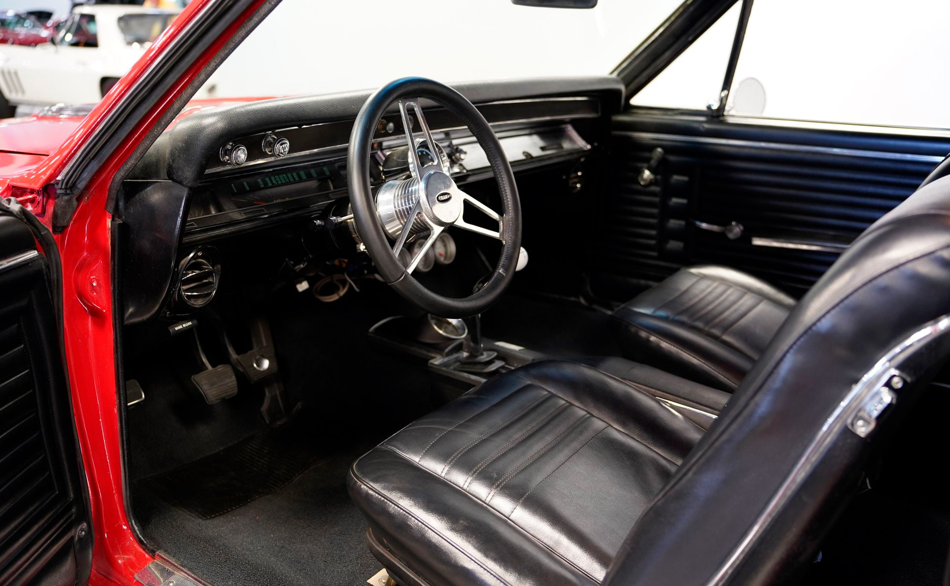 1967 Chevrolet Chevelle SS 454