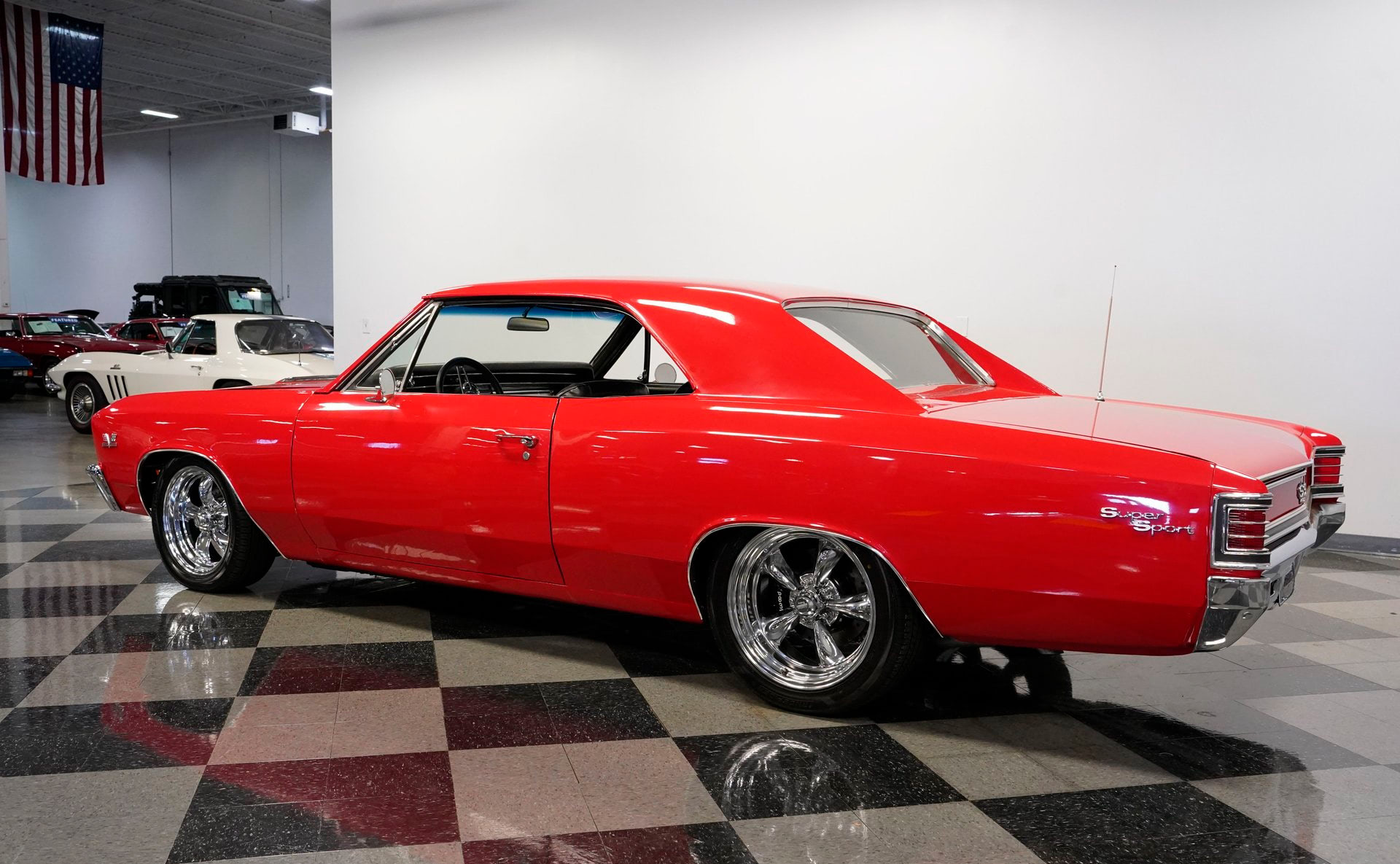 1967 Chevrolet Chevelle SS 454