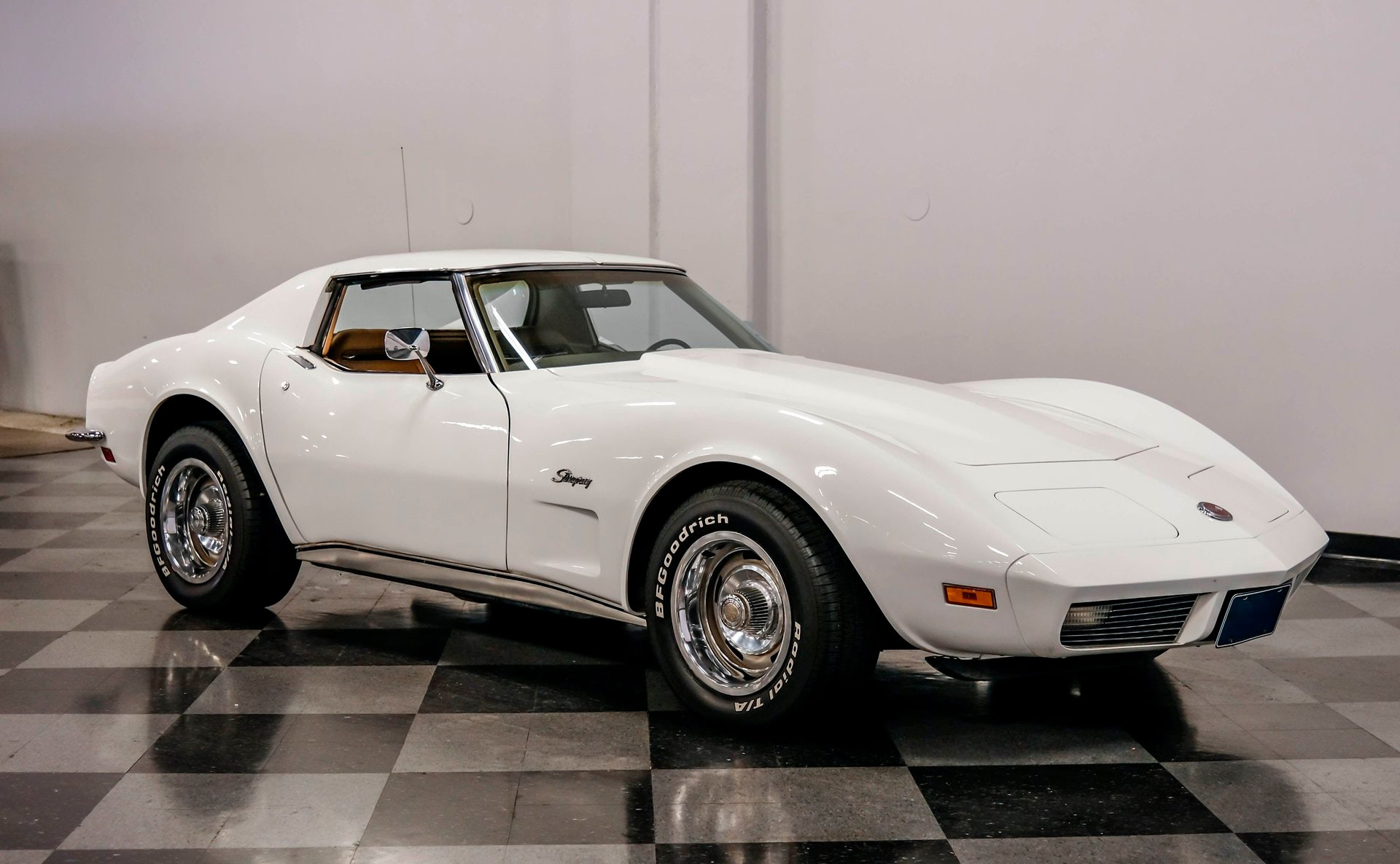 1973 Chevrolet Corvette