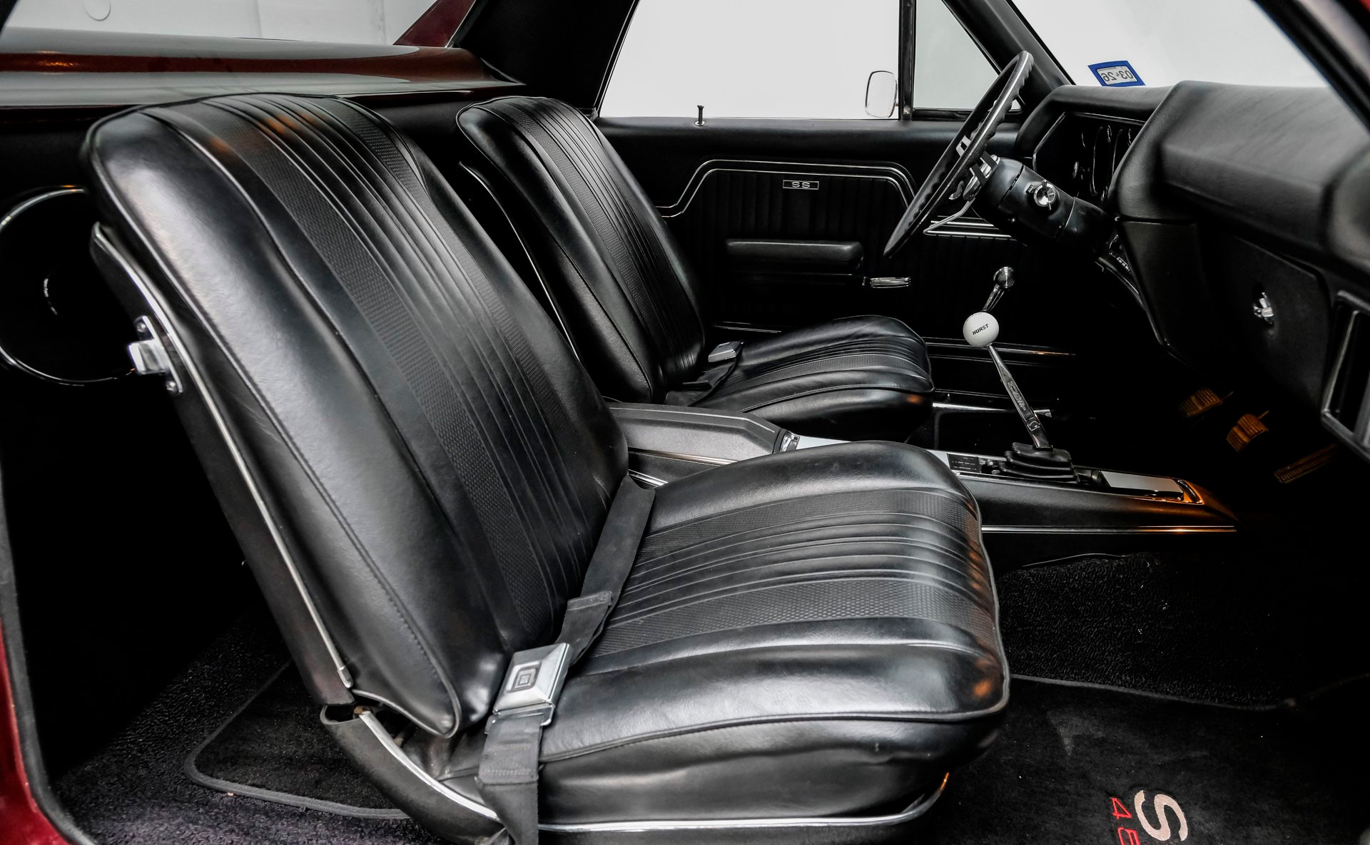 1970 Chevrolet El Camino SS 454 Tribute