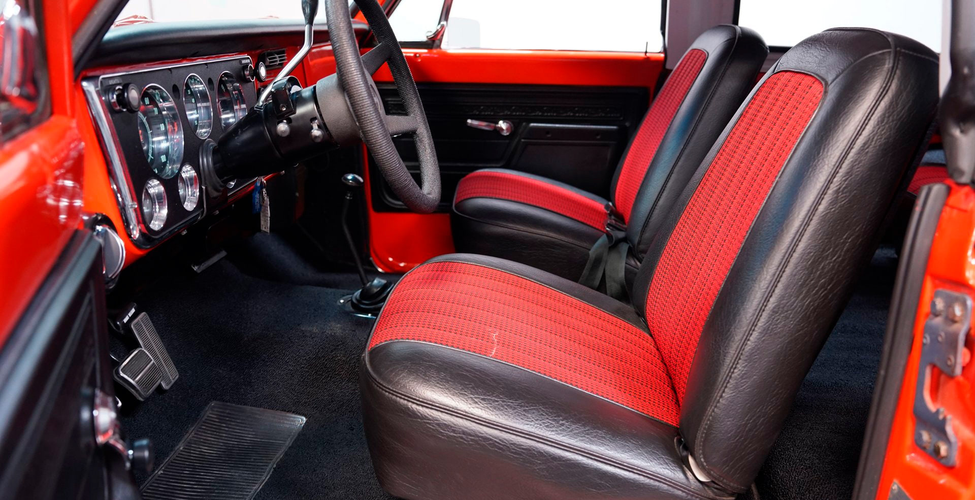 1972 Chevrolet Blazer K5 4x4