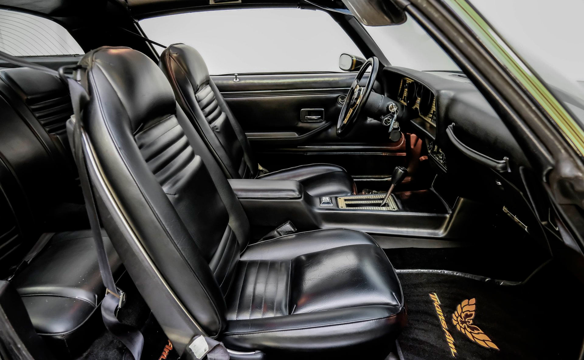 1979 Pontiac Firebird Trans Am SE