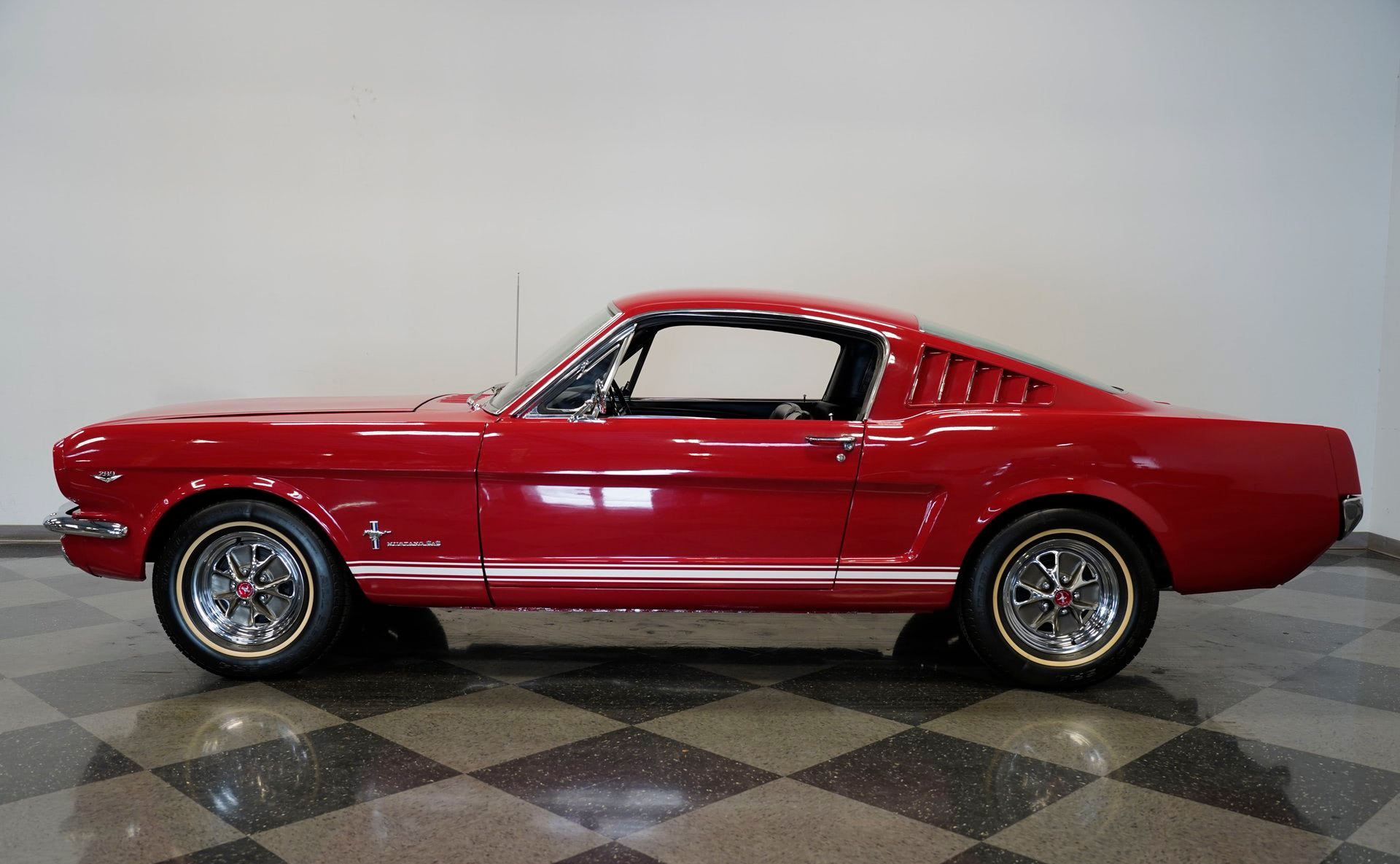 1965 Ford Mustang 2+2 Fastback