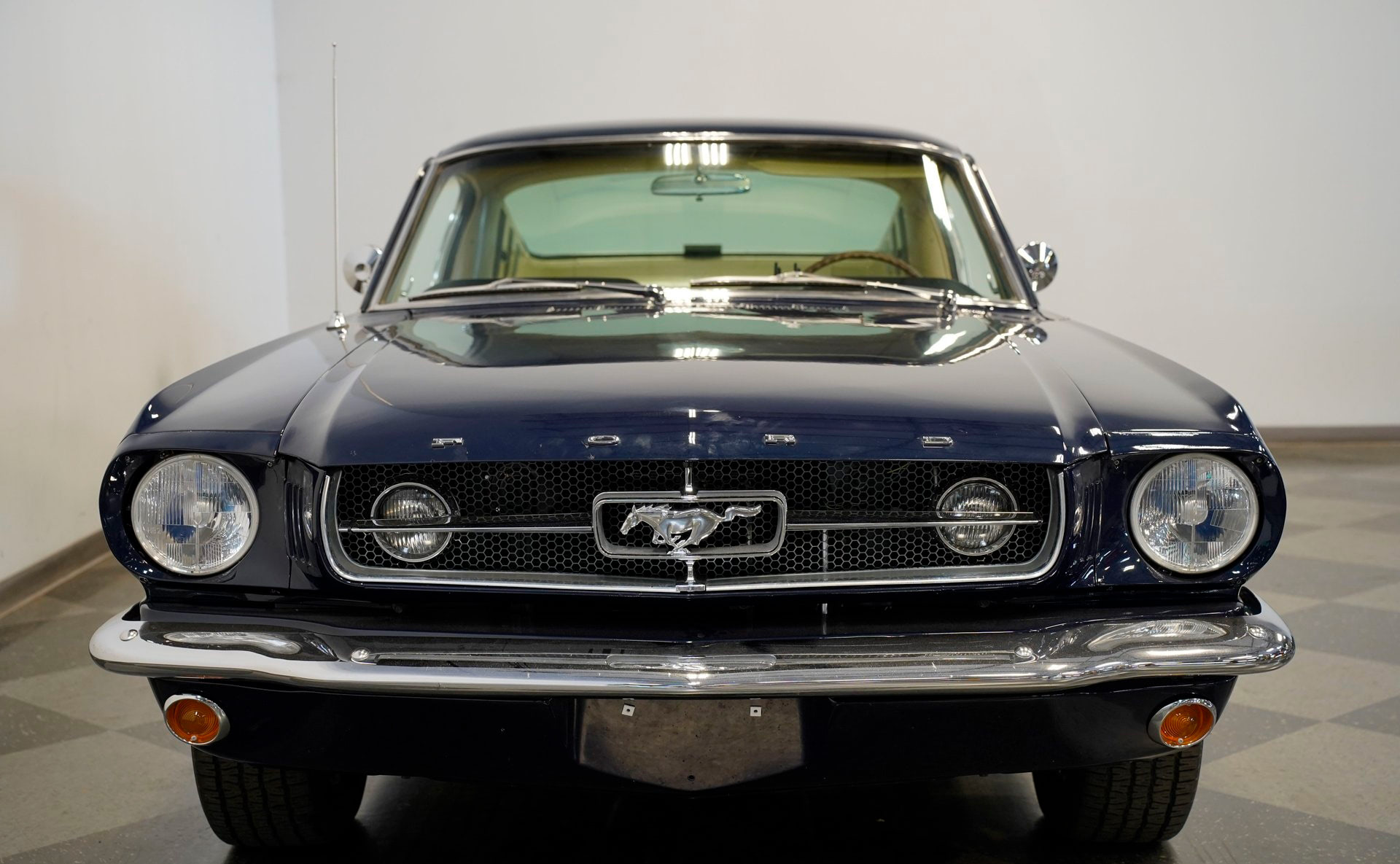 1965 Ford Mustang 2+2 Fastback
