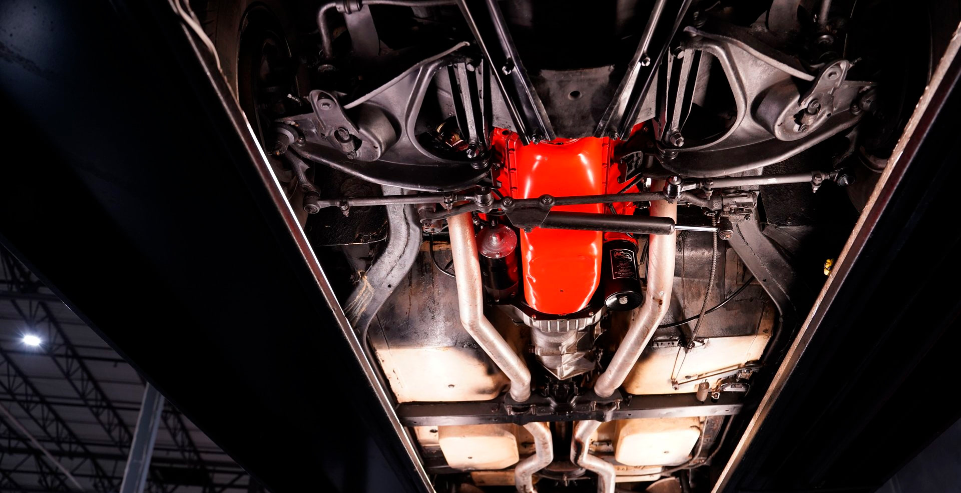 1963 Chevrolet Corvette Fuel Injected Split-window