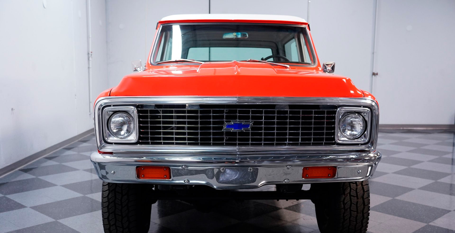 1972 Chevrolet Blazer K5 4x4