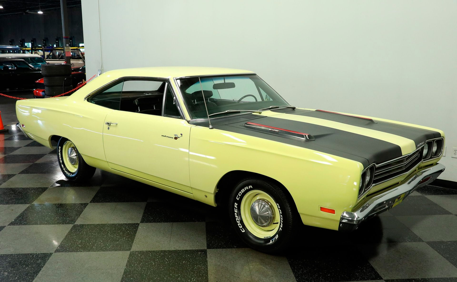1969 Plymouth Road Runner