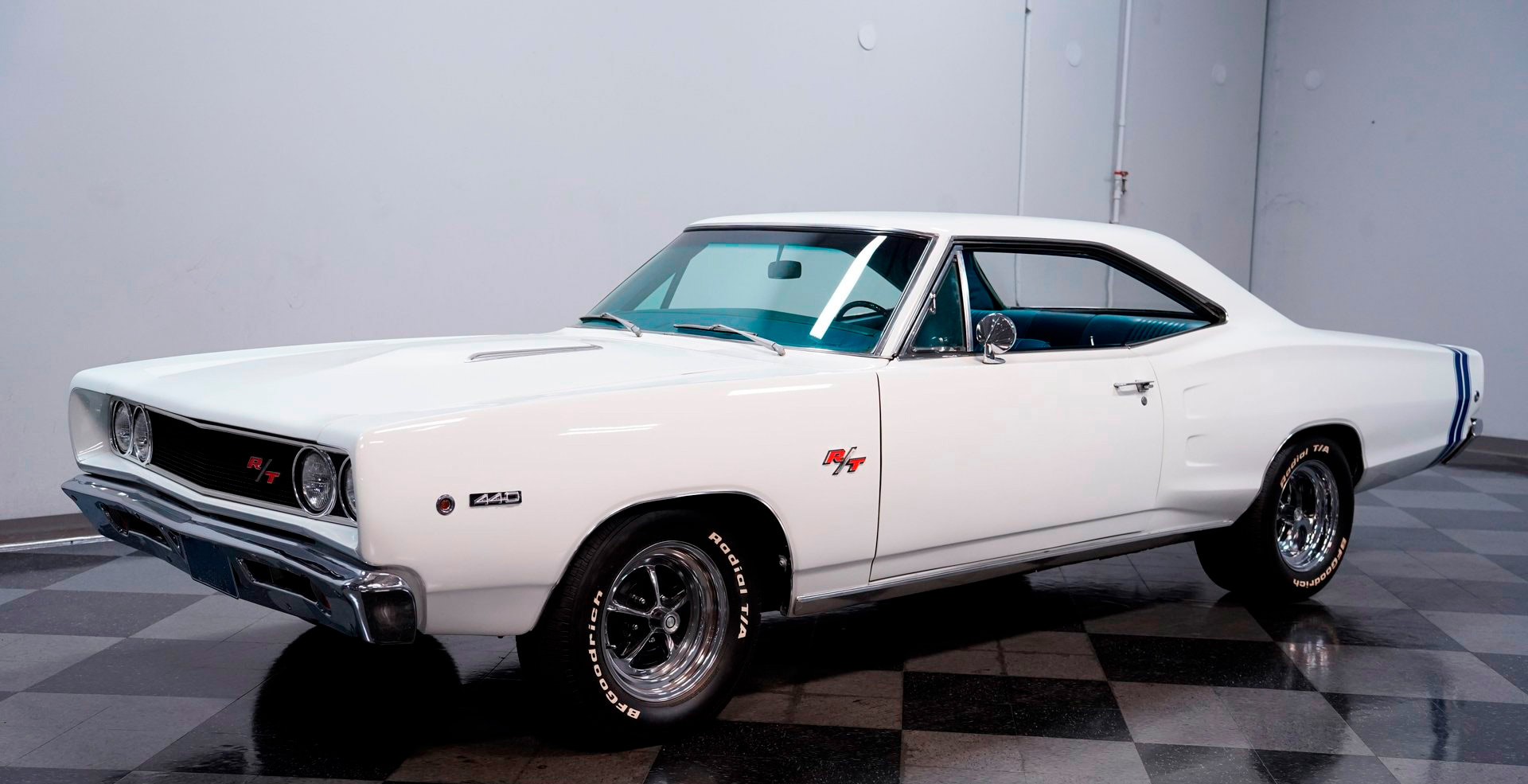 1968 Dodge Coronet R/T 440