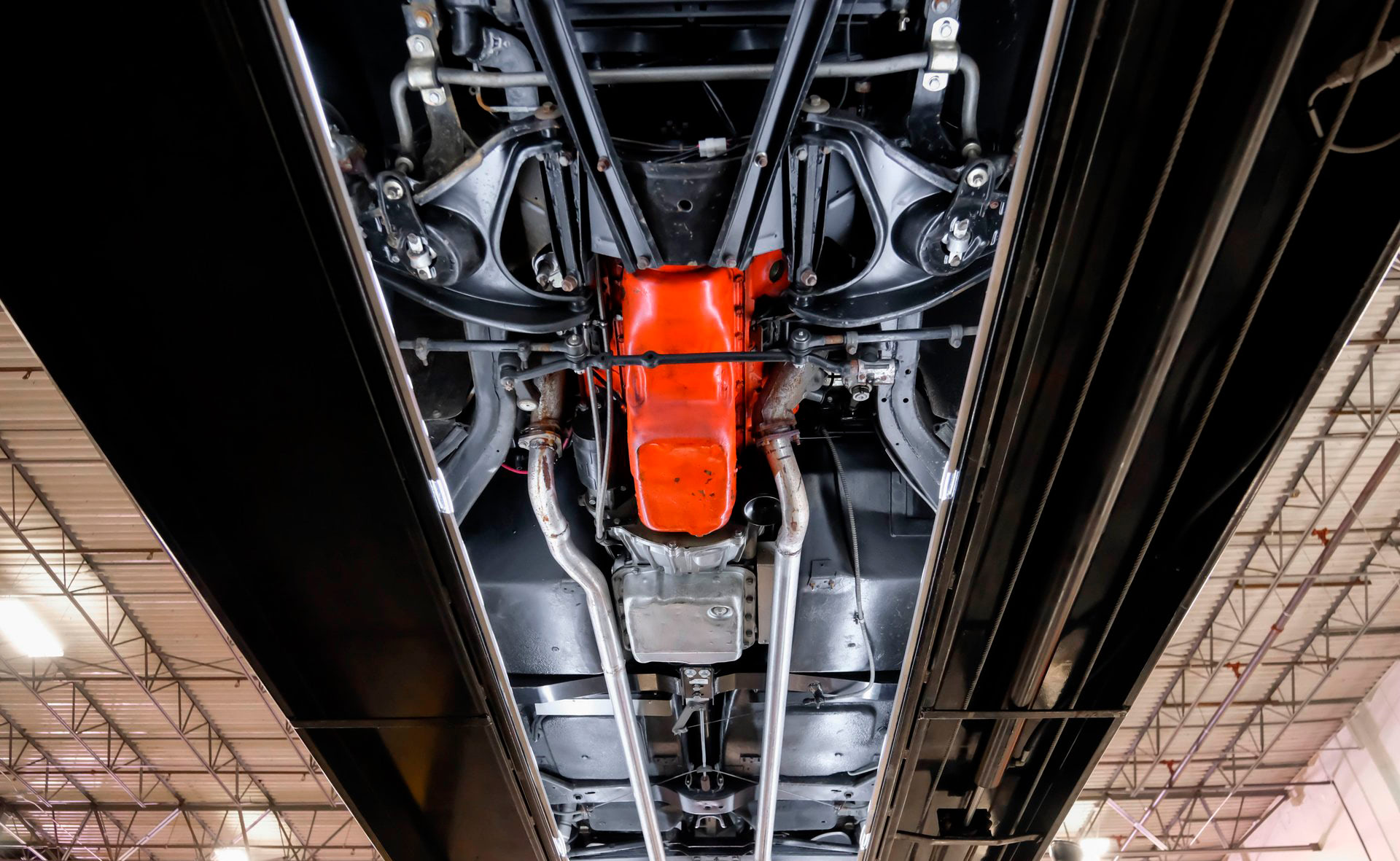 1966 Chevrolet Corvette 427 Convertible