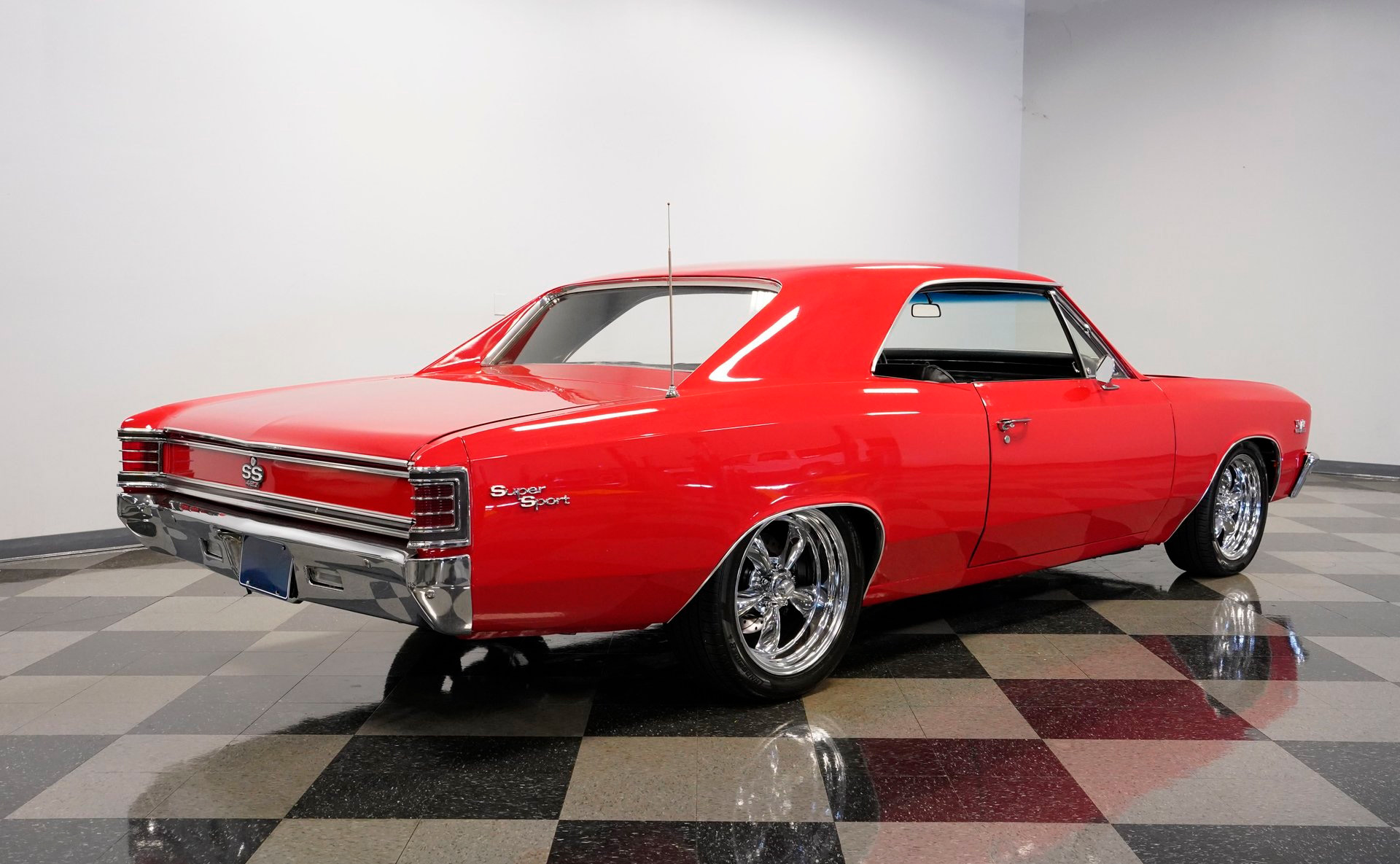 1967 Chevrolet Chevelle SS 454