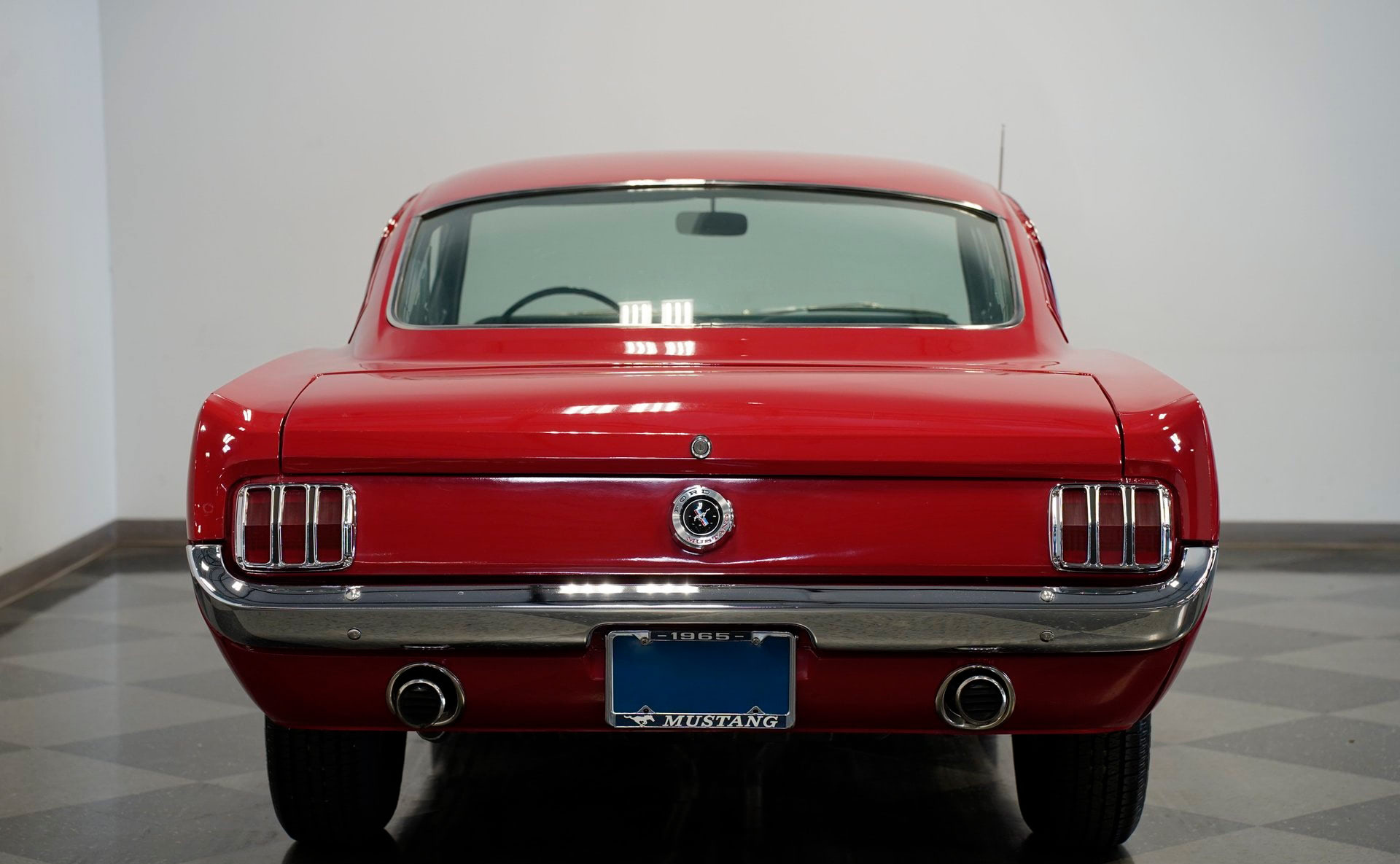 1965 Ford Mustang 2+2 Fastback
