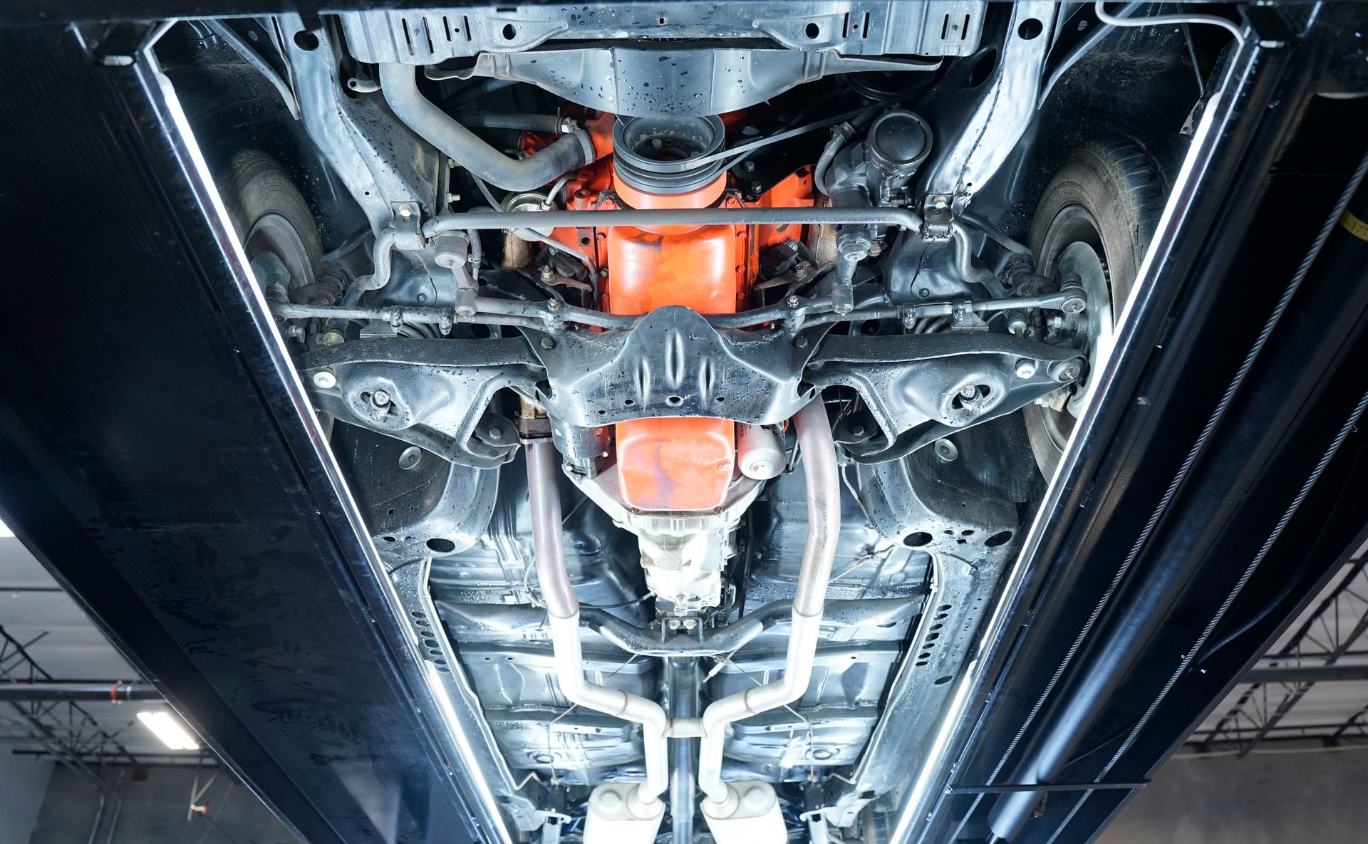 1968 Chevrolet El Camino SS 396