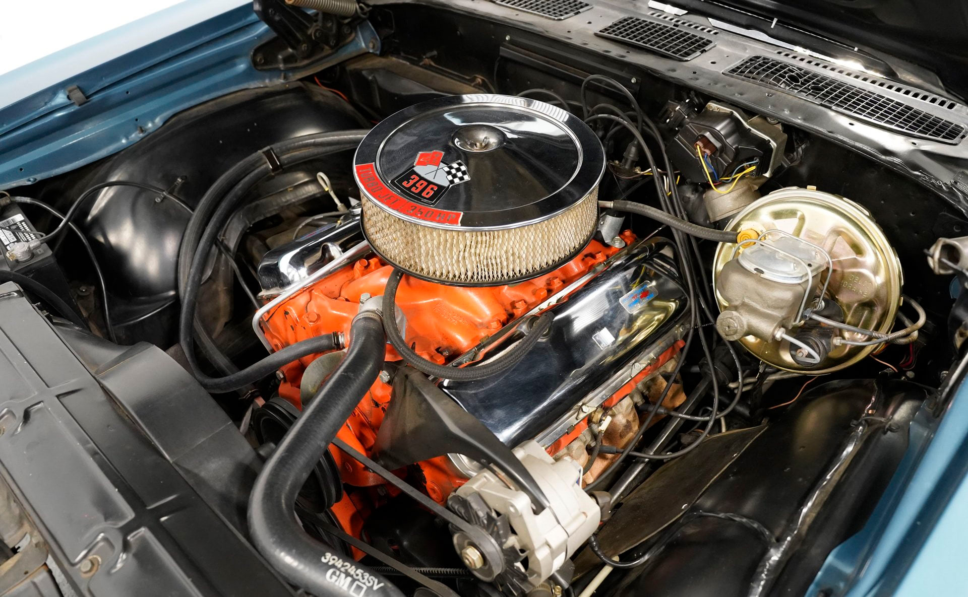 1968 Chevrolet El Camino SS 396