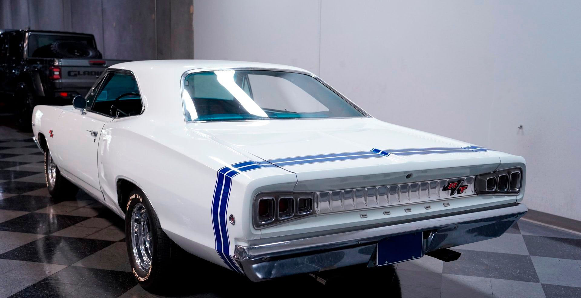 1968 Dodge Coronet R/T 440