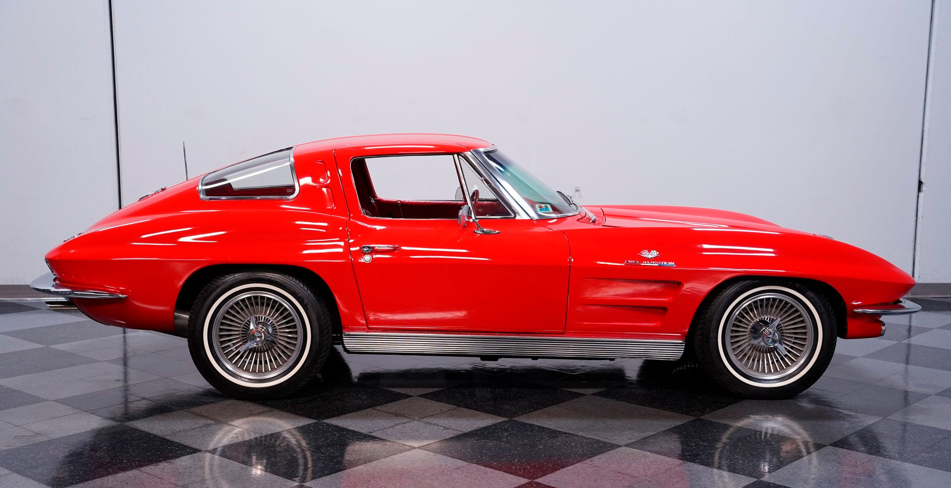 1963 Chevrolet Corvette Fuel Injected Split-window