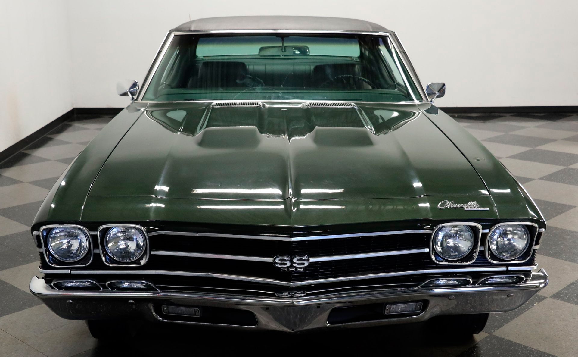 1969 Chevrolet Chevelle SS 396