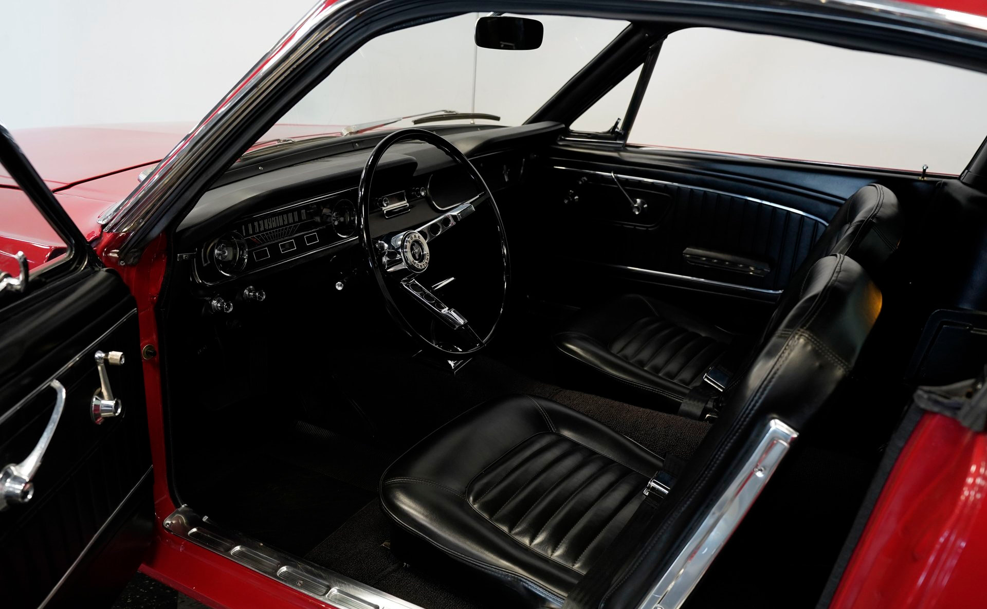 1965 Ford Mustang 2+2 Fastback