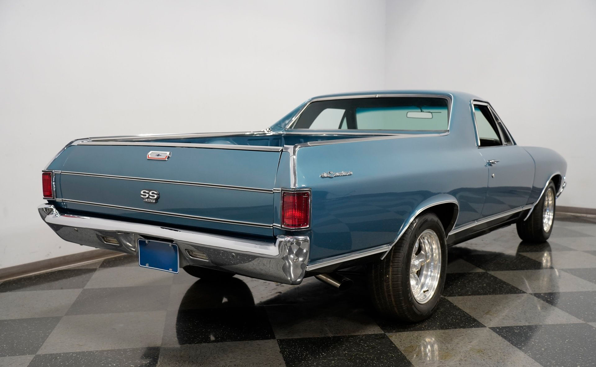 1968 Chevrolet El Camino SS 396