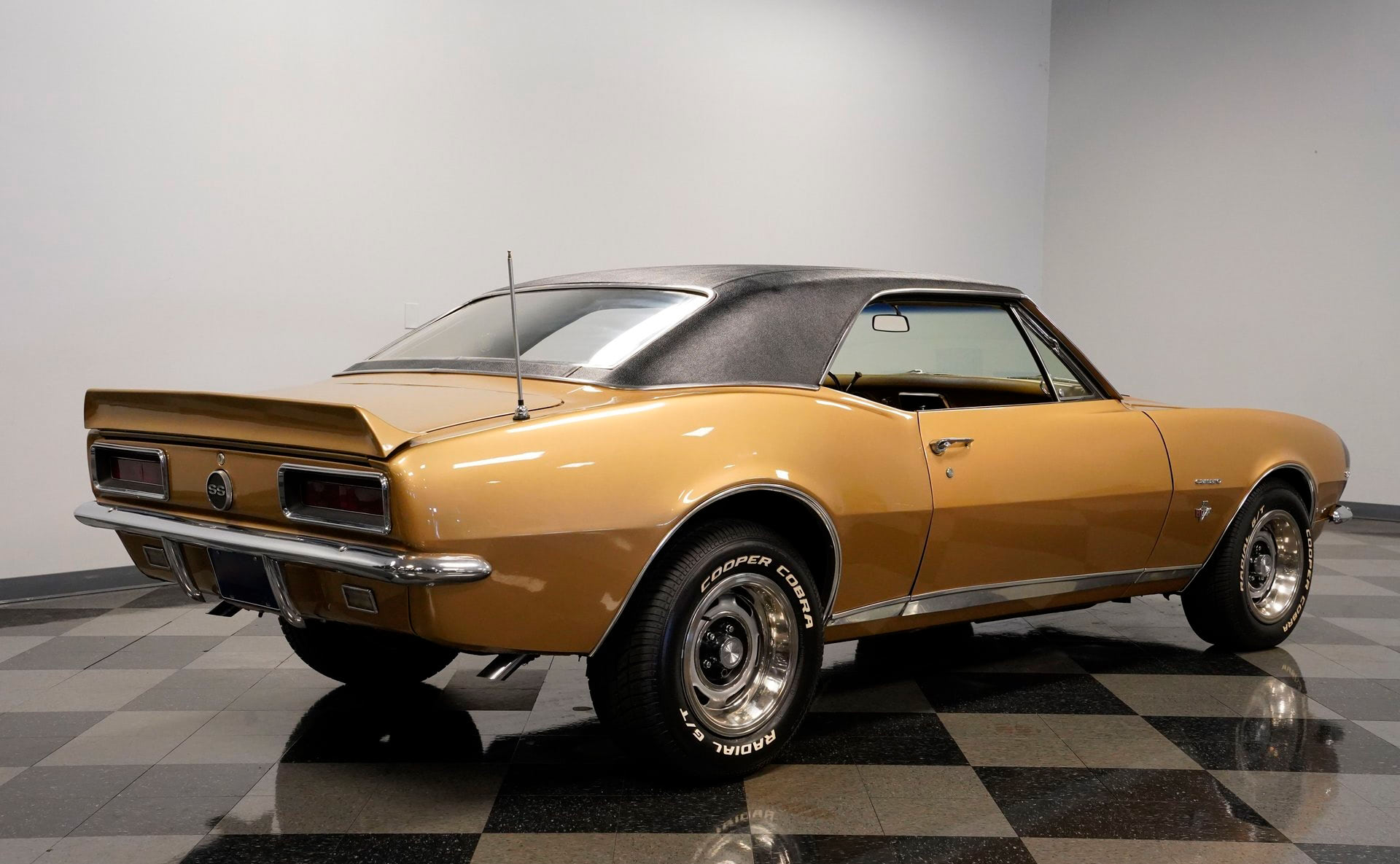 1967 Chevrolet Camaro RS/SS 350