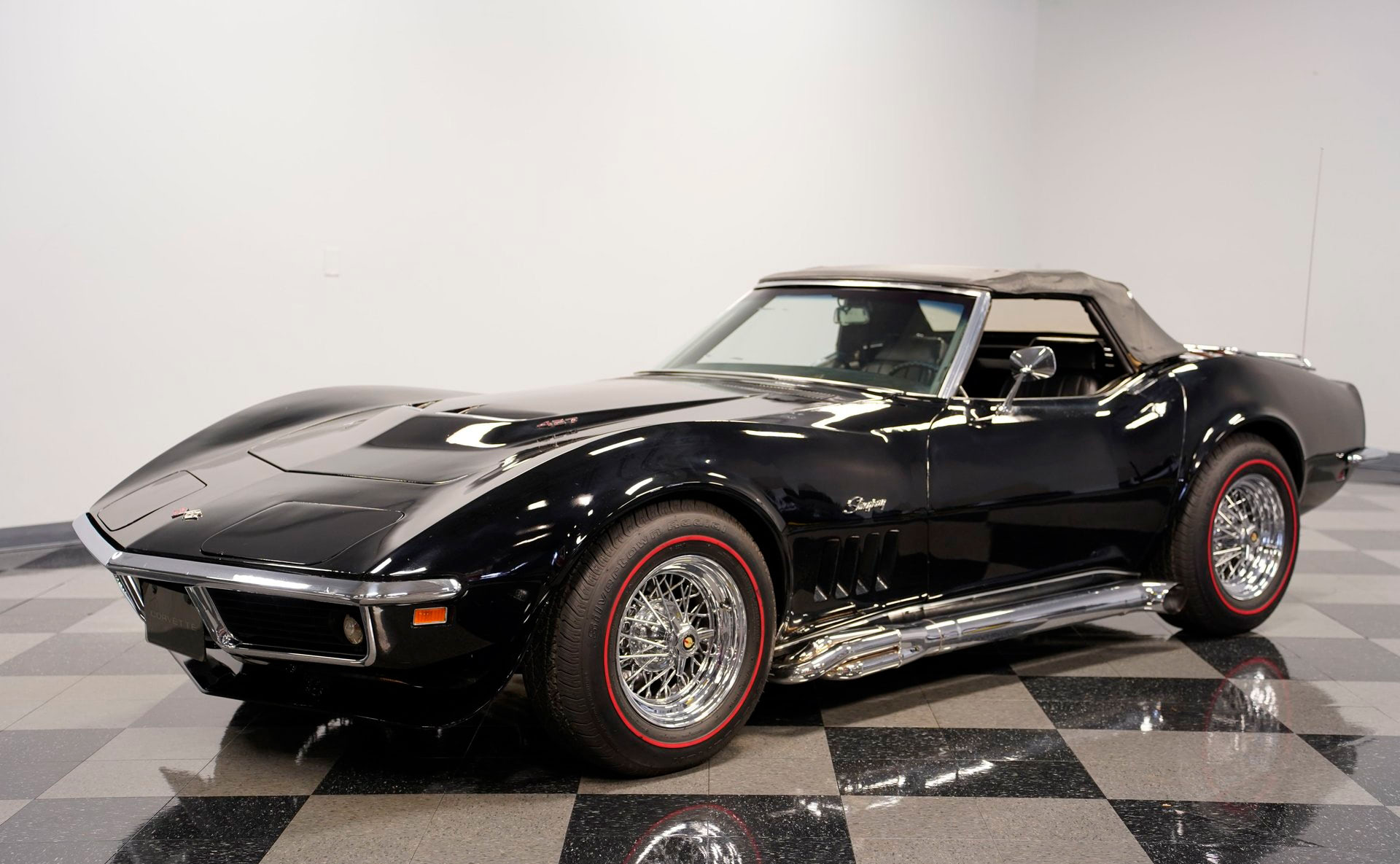 1969 Chevrolet Corvette 427 Convertible
