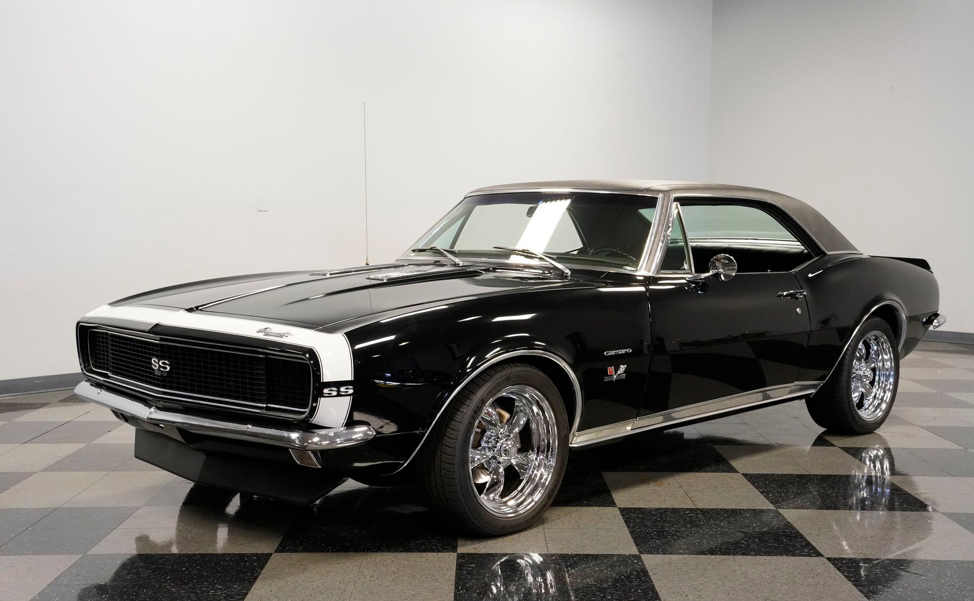 1967 Chevrolet Camaro RS/SS 396 L78