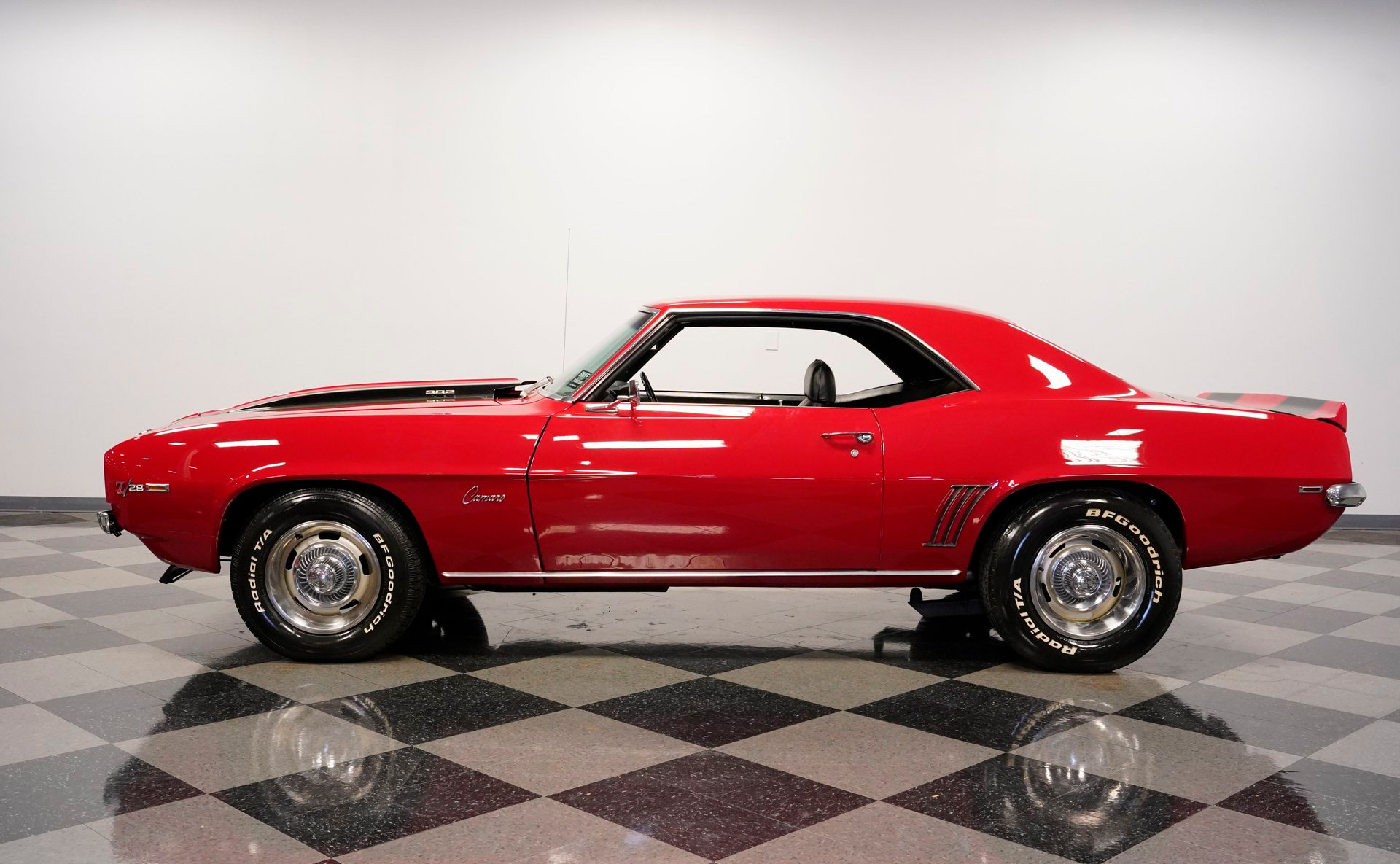 1969 Chevrolet Camaro Z28